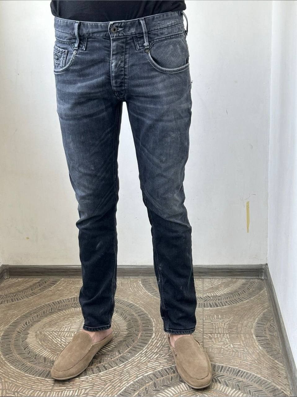 DENHAM Denham distressed jeans #175 Size US 32 / EU 48 - 1 Thumbnail