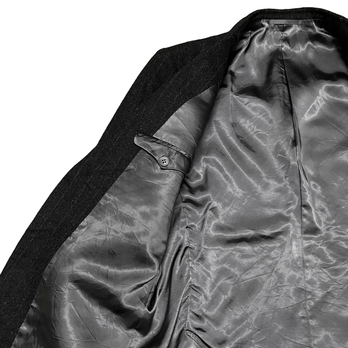 Burberry Vintage Burberry London Wool Coat Blazer Size US M / EU 48-50 / 2 - 6 Thumbnail