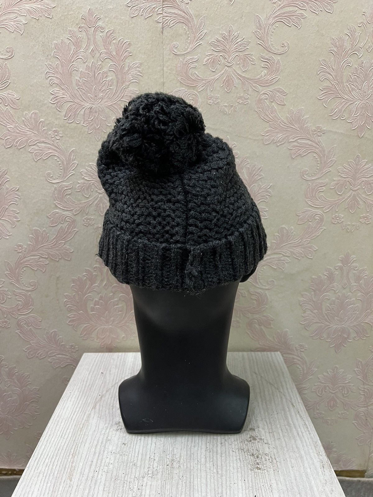 Gap Gap Plain Crochet Beanie Hats Size ONE SIZE - 5 Thumbnail