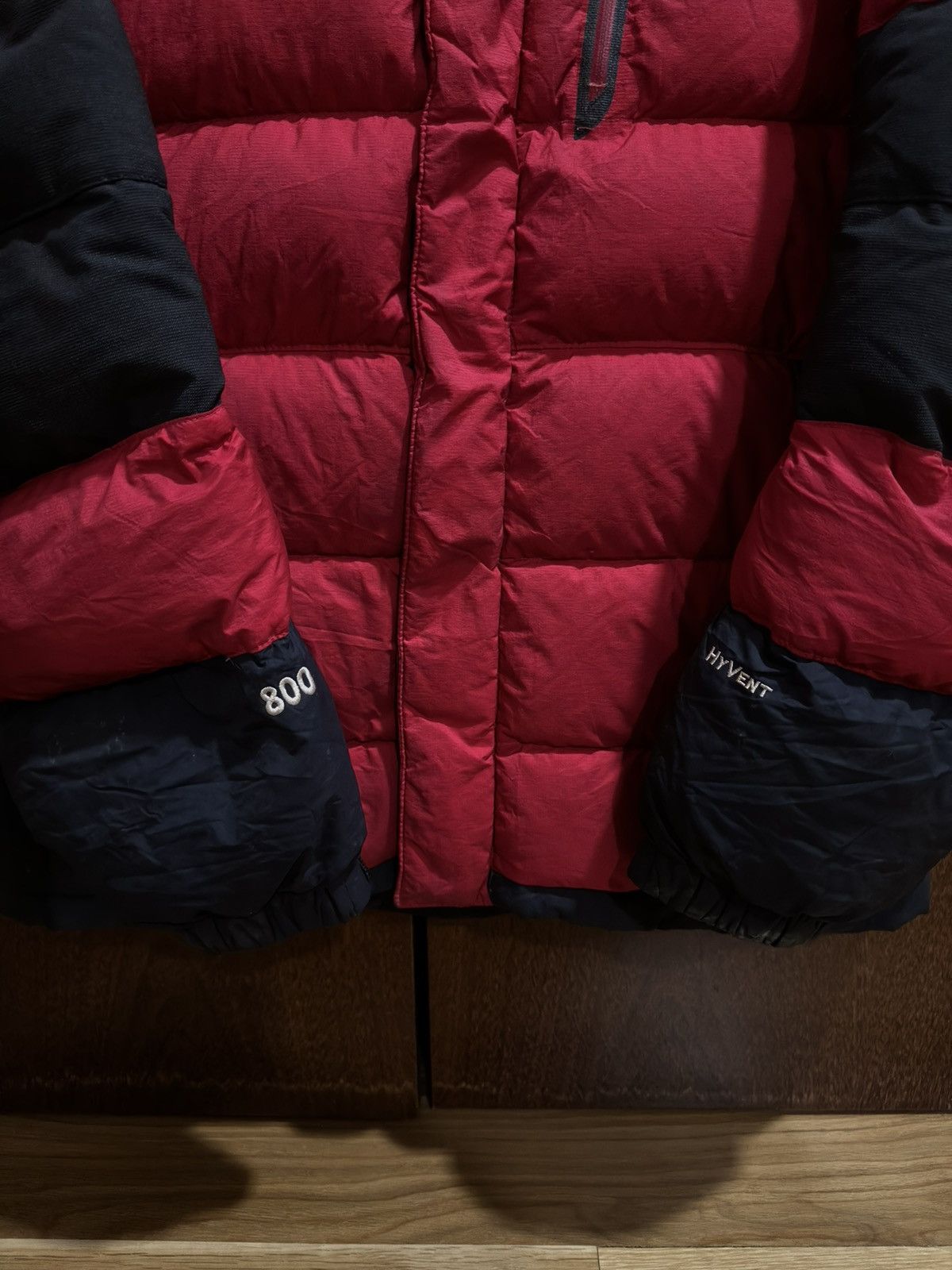 The North Face North Face / The North Face Summit Series 800 Down Jacket Size US M / EU 48-50 / 2 - 5 Thumbnail