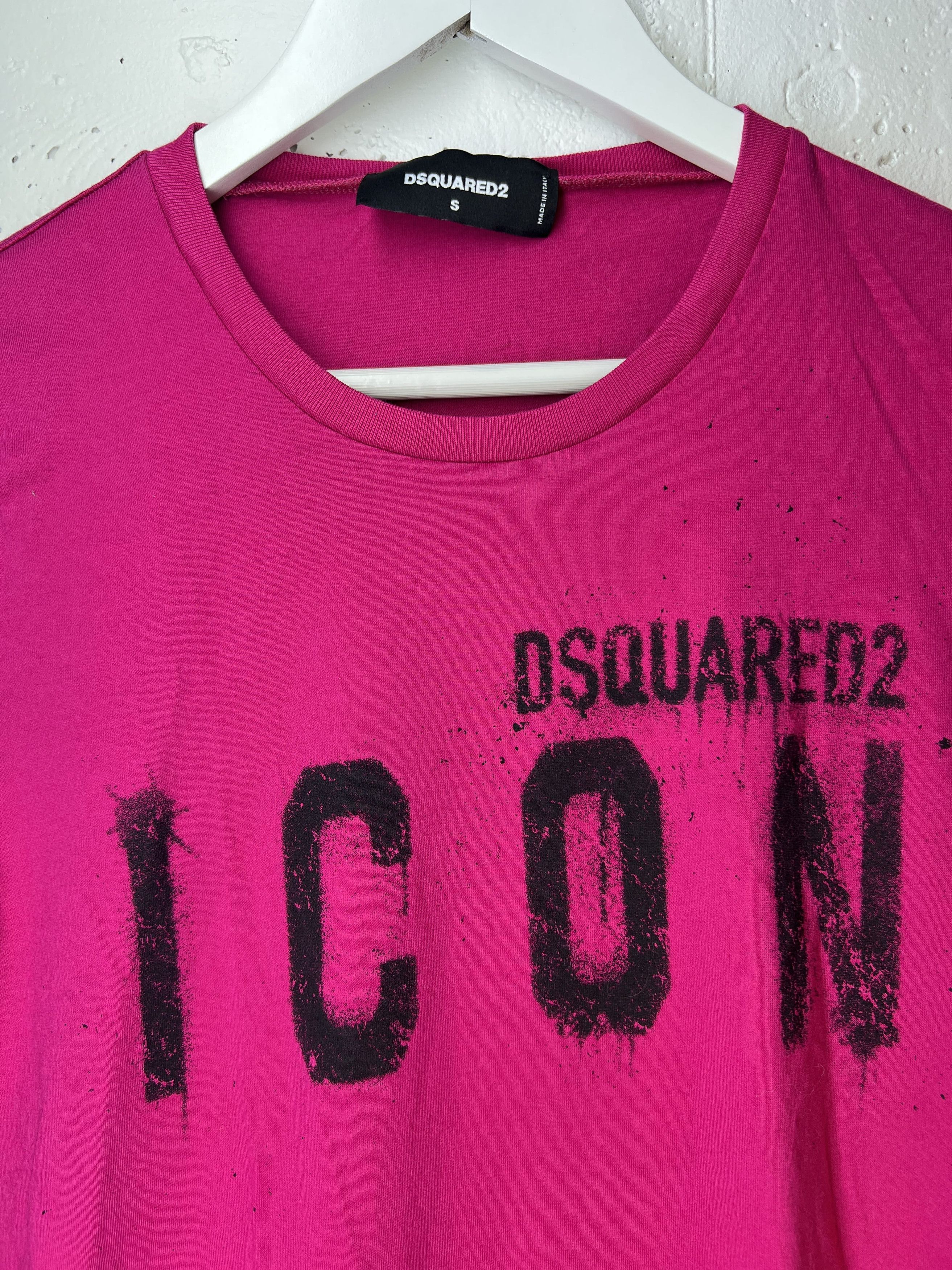 Dsquared2 Dsquared2 t-shirt Size S / US 4 / IT 40 - 3 Thumbnail