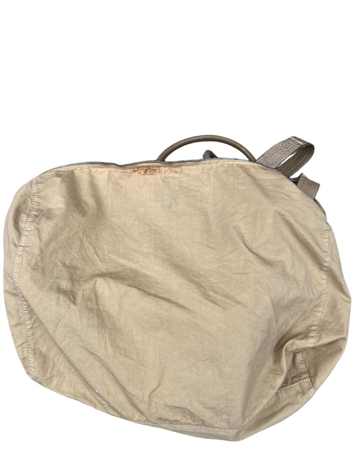 Leather Sissi Rossi Patina Leather 2 Way Travel Bag Size ONE SIZE - 24 Thumbnail