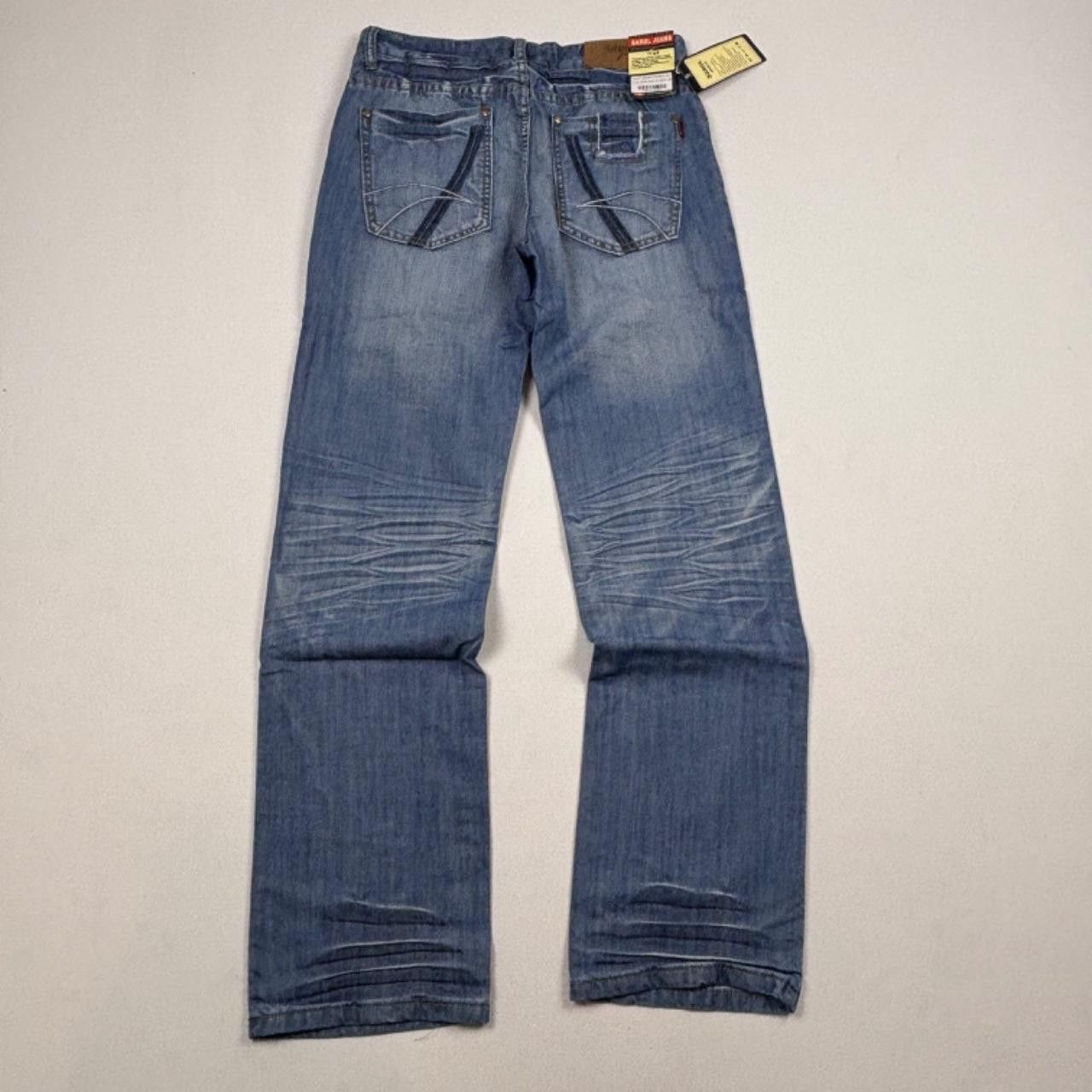 Japanese Brand × Vintage Archive style jeans Size US 29 - 3 Thumbnail