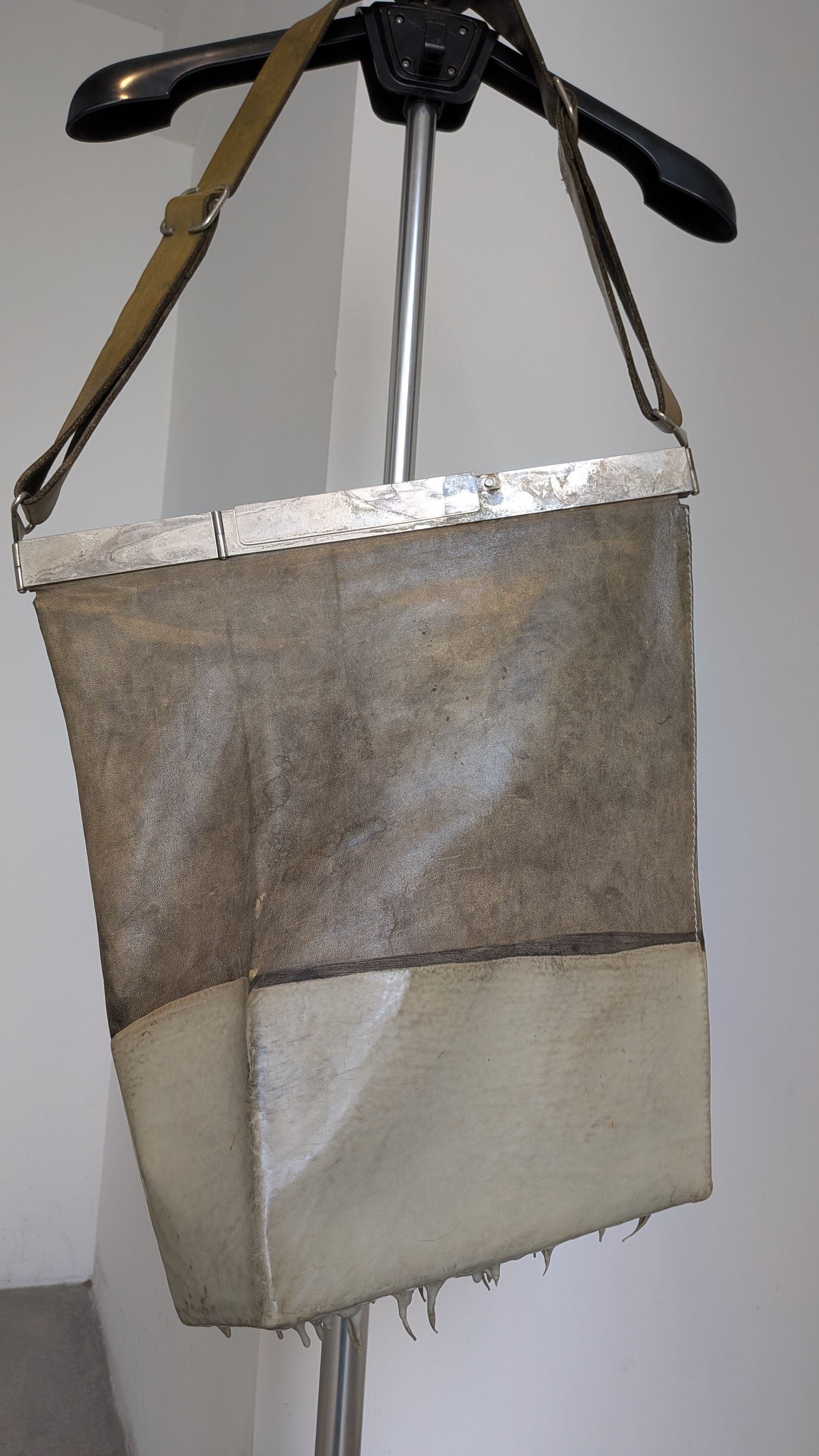 Carol Christian Poell Multi Dim Leather Bag Size ONE SIZE - 1 Thumbnail