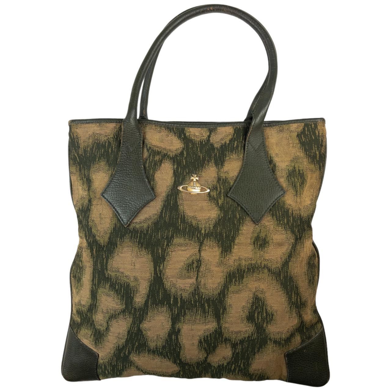 Vivienne Westwood Vintage Vivienne Westwood Pattern Shoulder Bag Size ONE SIZE - 2 Thumbnail
