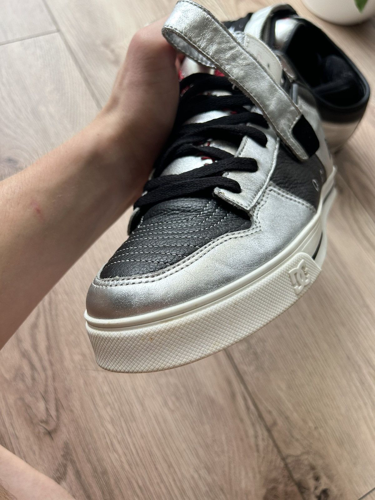 DC × New Era DC x New Era shoes skateboarding Size US 10.5 / IT 40.5 - 8 Thumbnail