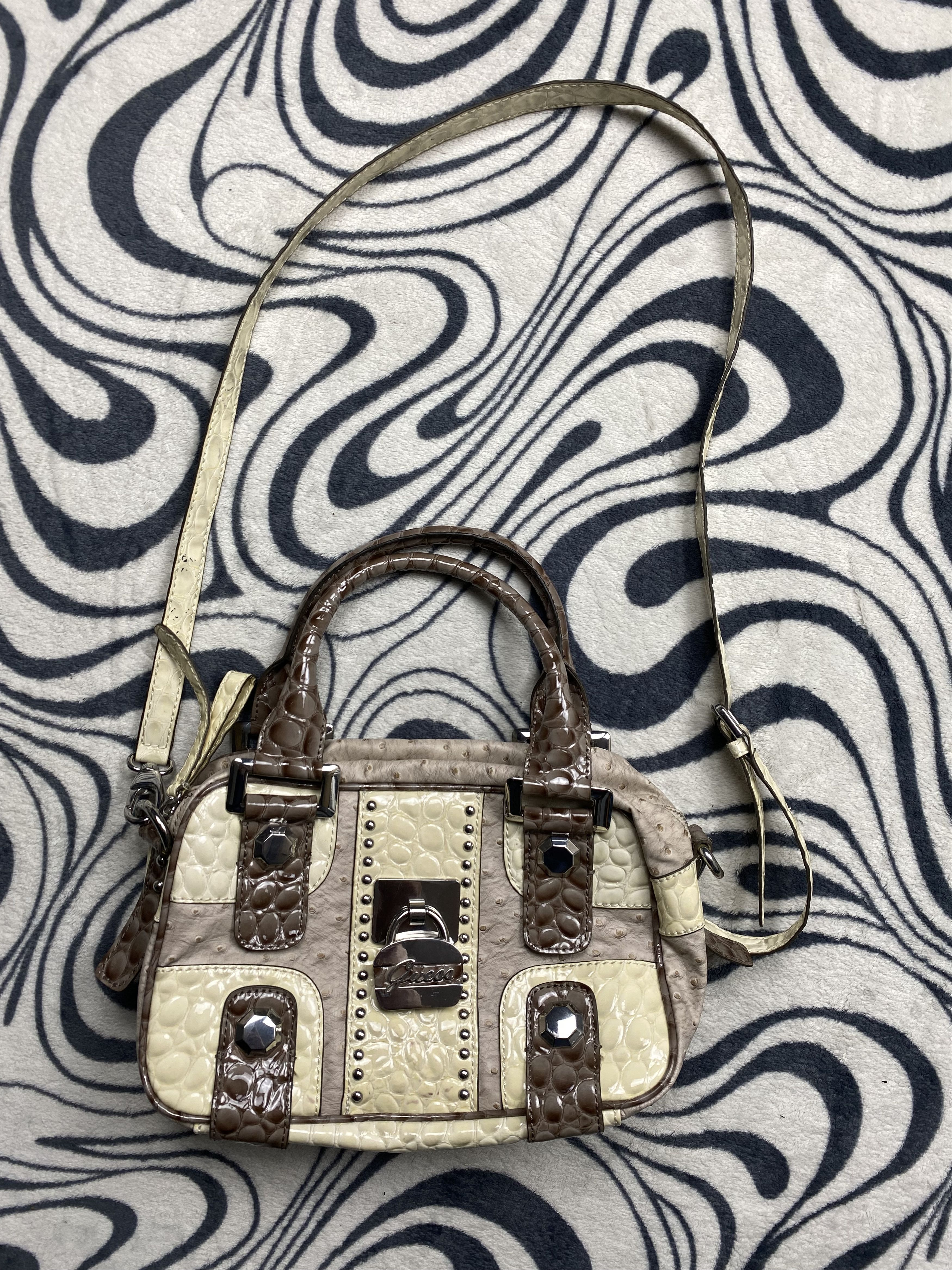 Guess Guess USA Vintage Handbag Bag Y2K 2000s Size ONE SIZE - 1 Thumbnail