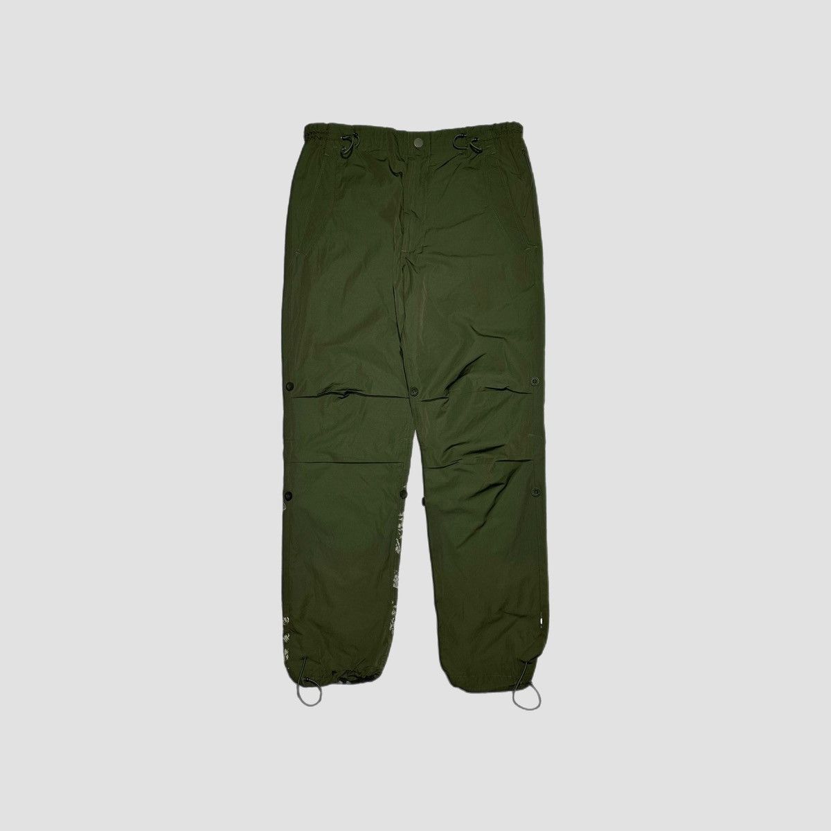 Maharishi Maharishi Eagle Original Cargo Pants Size US 30 / EU 46 - 13 Thumbnail