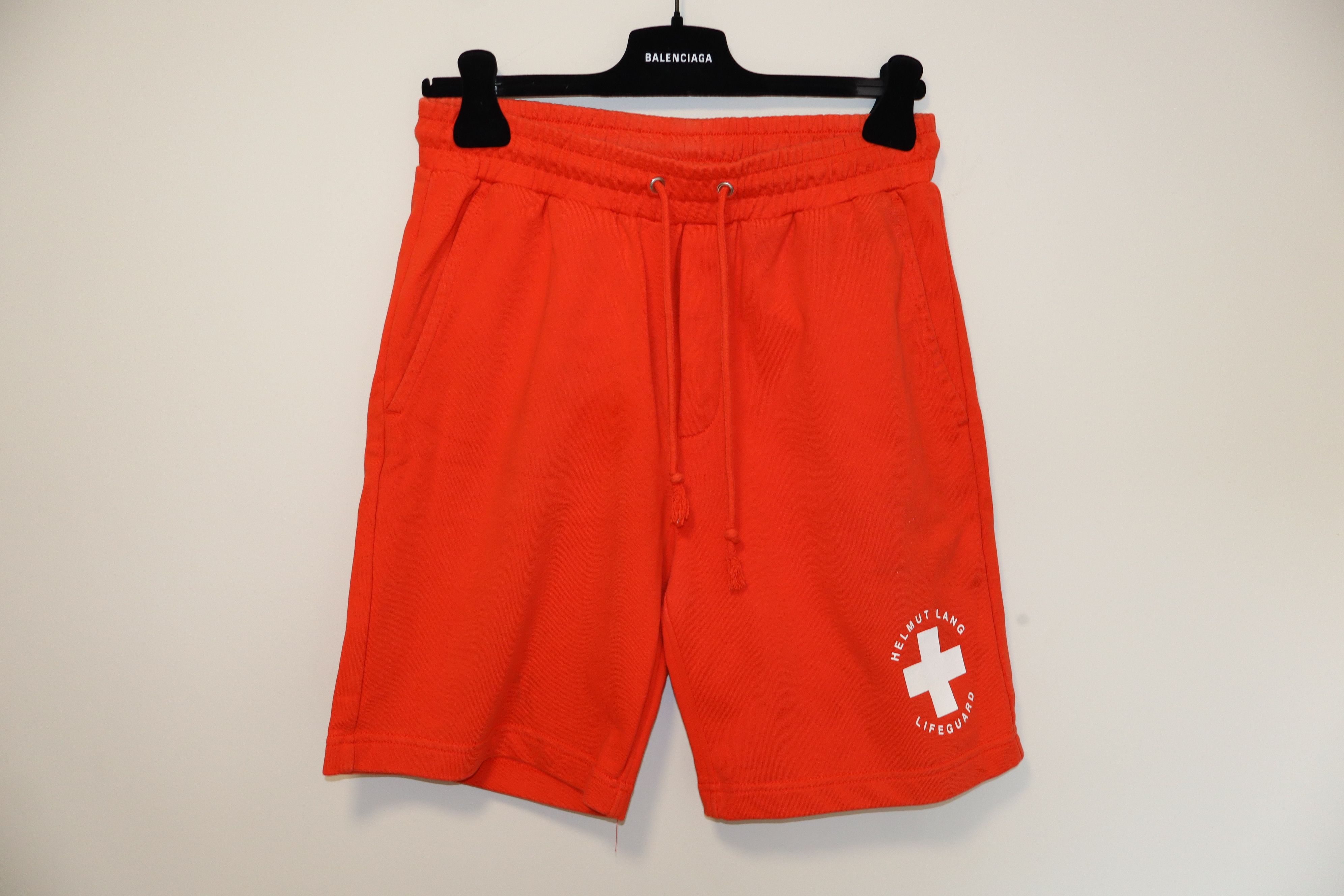 Helmut Lang Lifeguard shorts Size US 30 / EU 46 - 1 Thumbnail