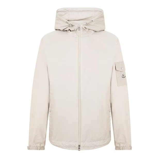 Etiache Hooded Rain Jacket