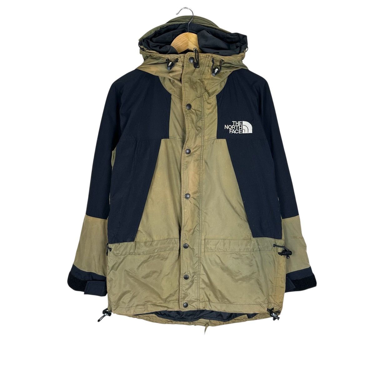 The North Face THE NORTH FACE GORETEX HOODIE LIGHT JACKET Size US M / EU 48-50 / 2 - 2 Thumbnail