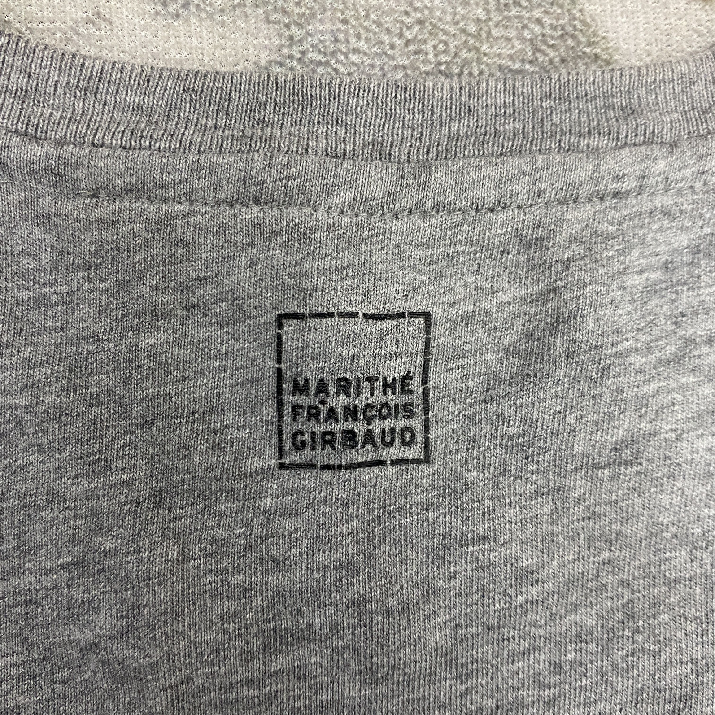 Marithe + Francois Girbaud Vintage Blue x Francois & Marithe Girbaud T-Shirt - H026 Size US L / EU 52-54 / 3 - 7 Thumbnail