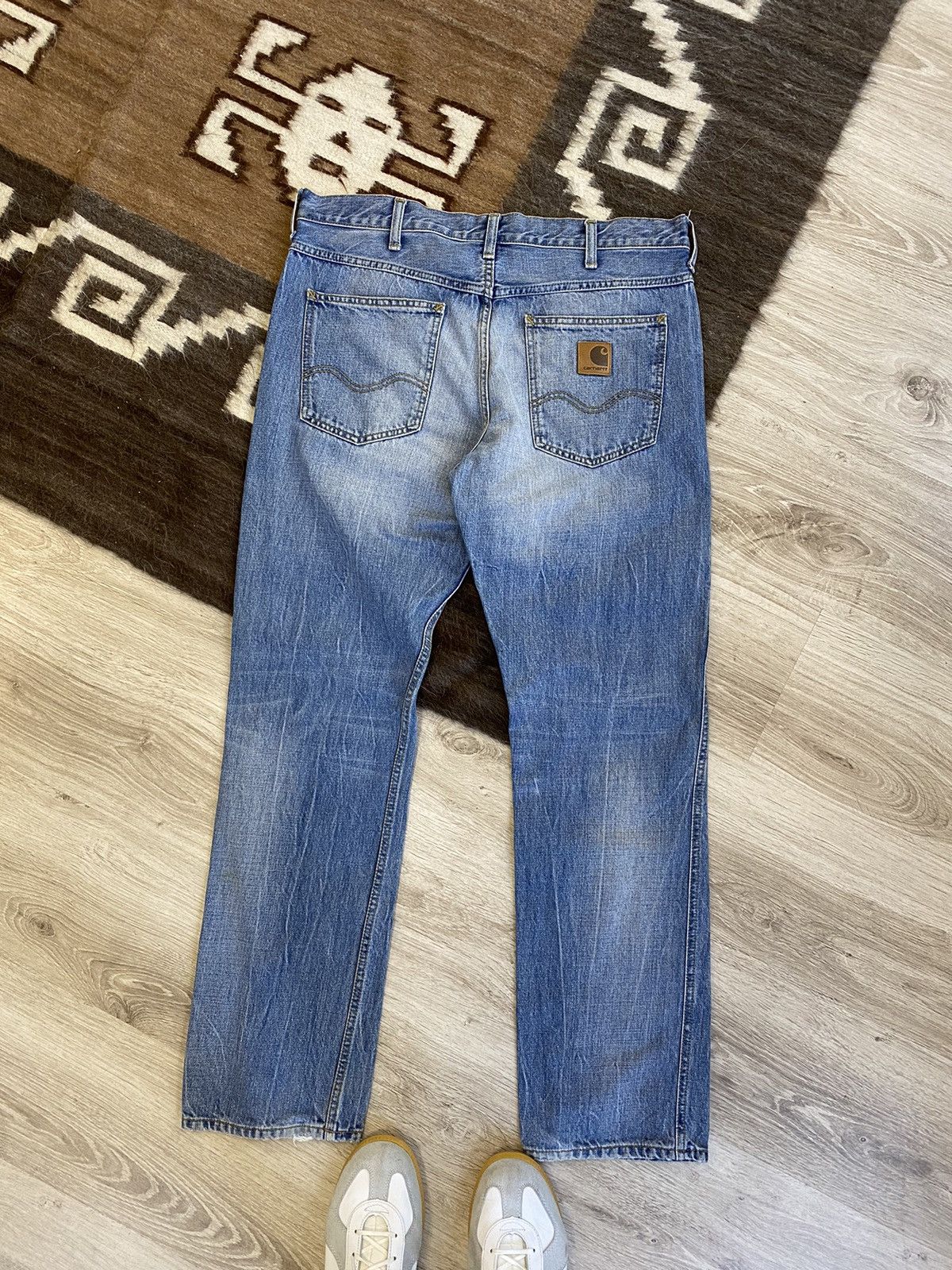 carhartt western pant 2