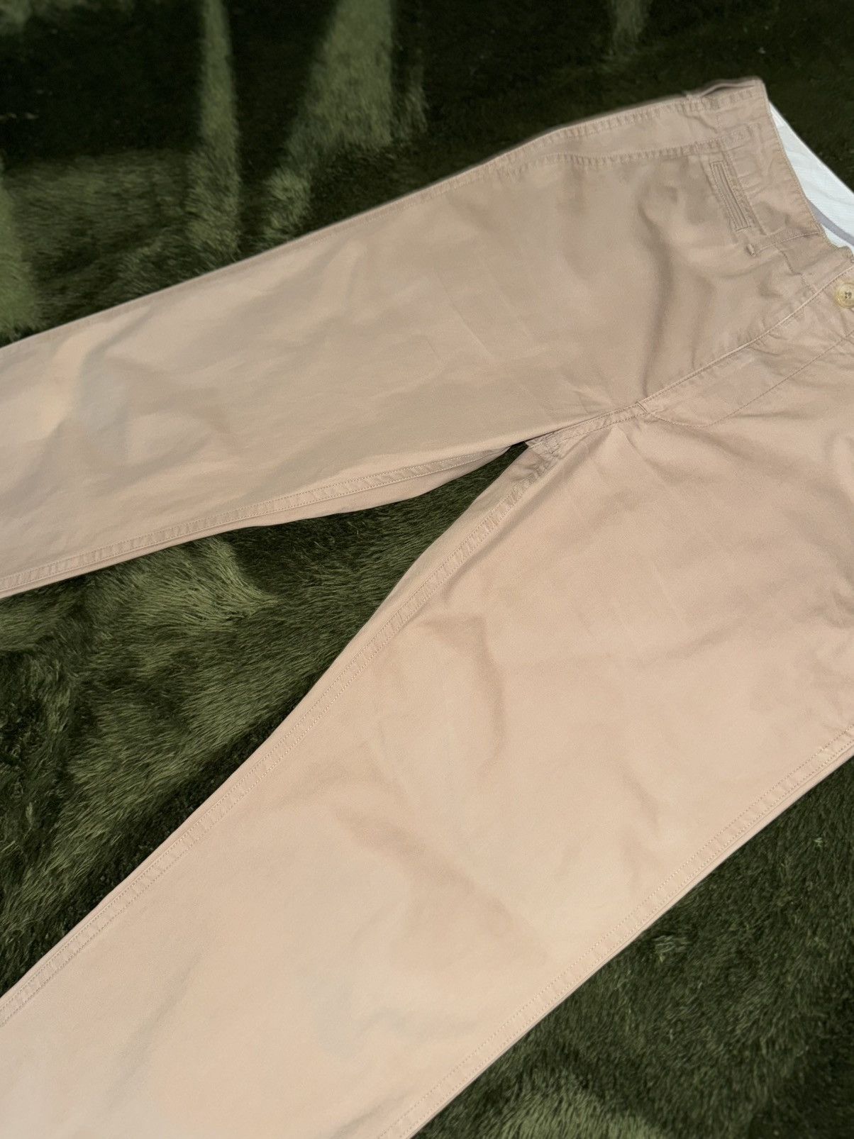 United Arrows [L] United Arrows Beauty & Youth pocket washed chino pants Size US 32 / EU 48 - 6 Thumbnail