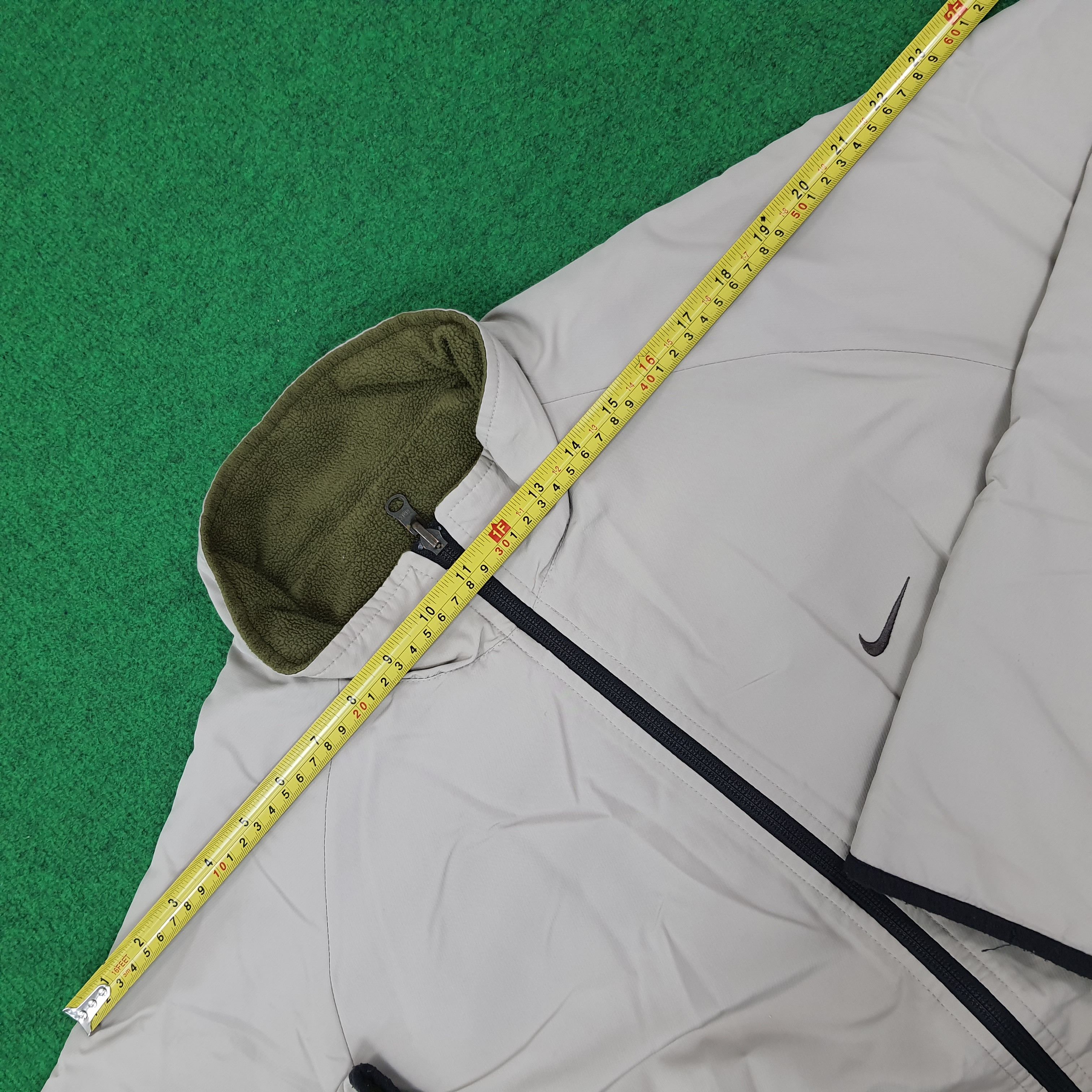 Nike Vintage NIKE Reversible Outdoor Jacket C240N14 Size US L / EU 52-54 / 3 - 10 Thumbnail