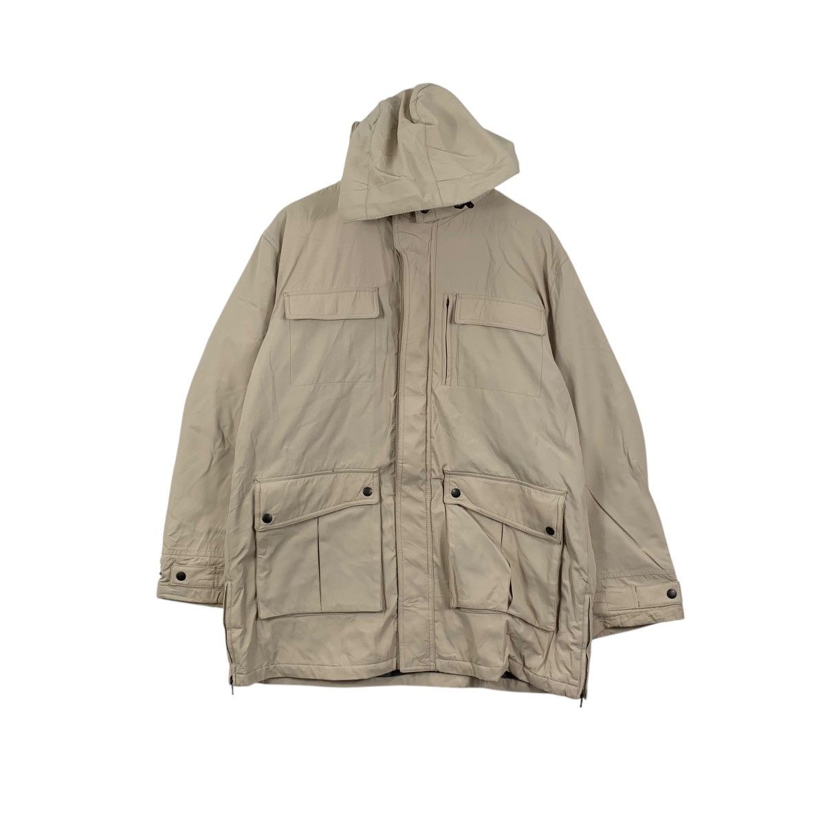 Chaps Vintage CHAPS POLO RALPH LAUREN Outdoor Thermal Jacket Parka Size US L / EU 52-54 / 3 - 1 Thumbnail
