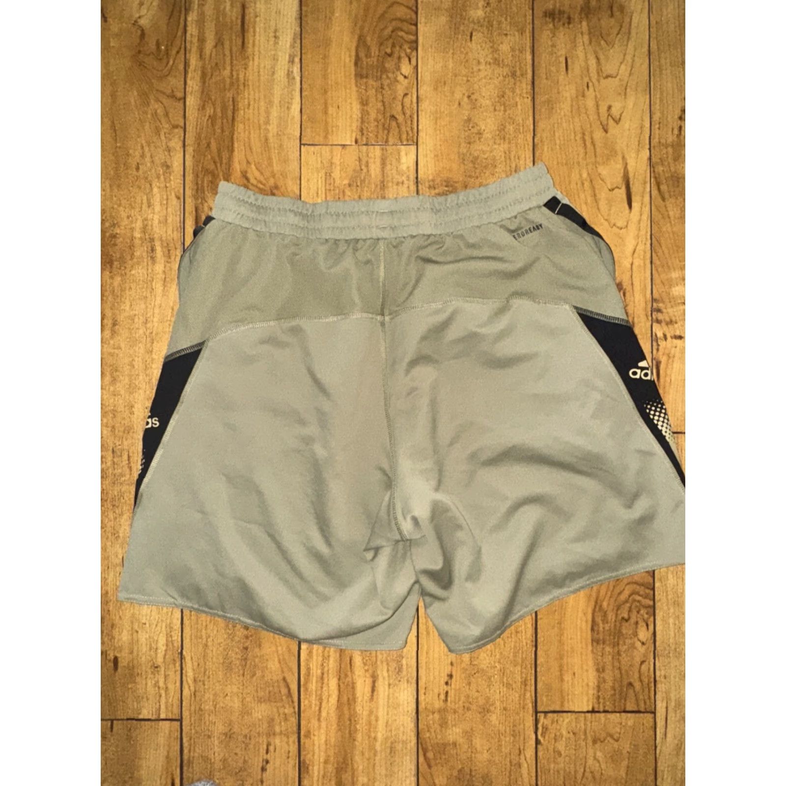 Adidas Adidas Soccer Shorts Size Medium Prime Green Size 30 Mens Athletic Activewear Soccer Shorts M Green Adidas Men Size US 31 - 2 Thumbnail