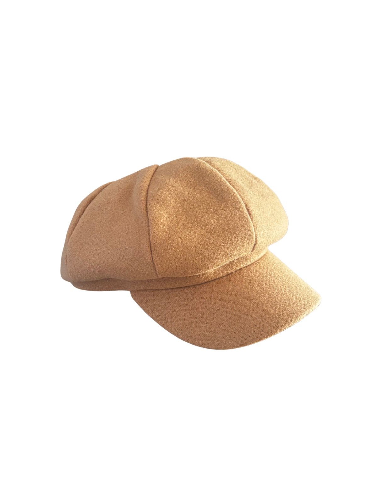 Other Women’s beige newsboy Cap.wm0119 Size ONE SIZE - 2 Thumbnail