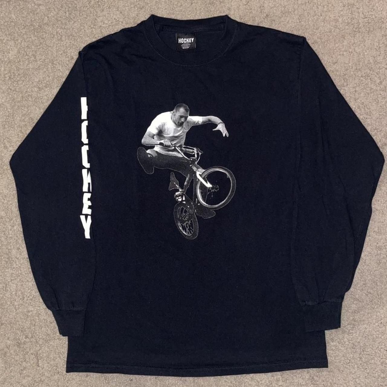 Fucking Awesome Fucking Awesome FA Hockey Skateboards Bike long sleeve Size US M / EU 48-50 / 2 - 1 Thumbnail