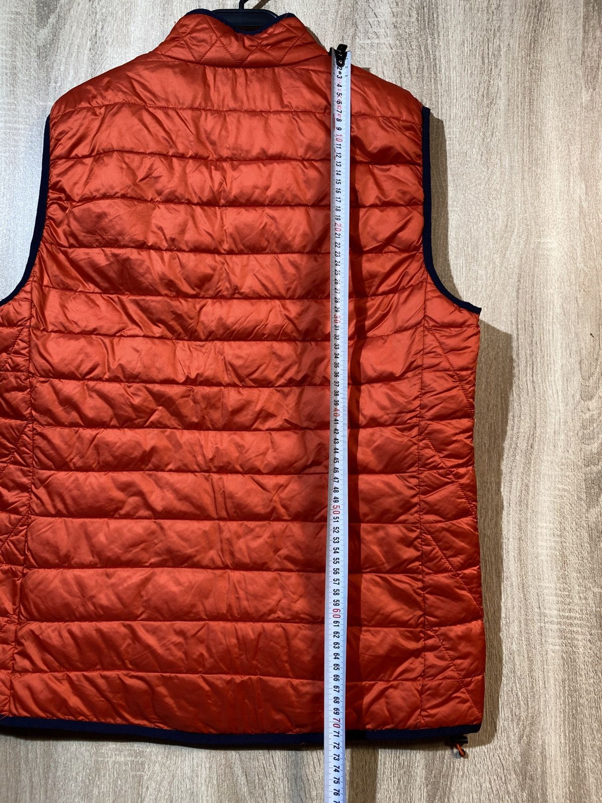 Napapijri Napapijri mens puffer vest size L Size US L / EU 52-54 / 3 - 13 Thumbnail