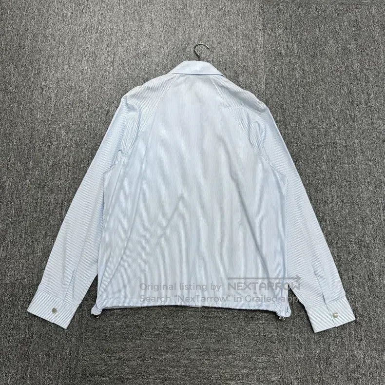 Dior Dior New white and blue striped jacket Size US M / EU 48-50 / 2 - 5 Thumbnail