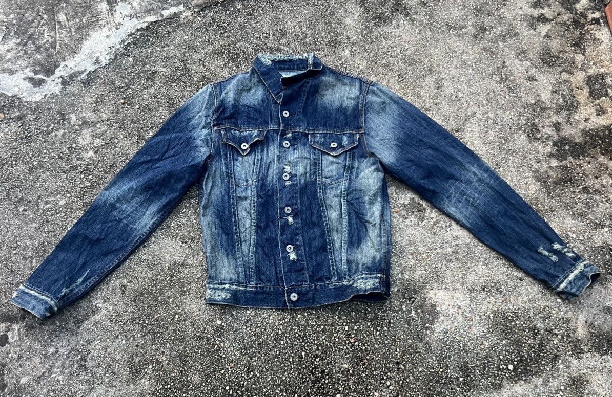 Devilock Denim Jacket