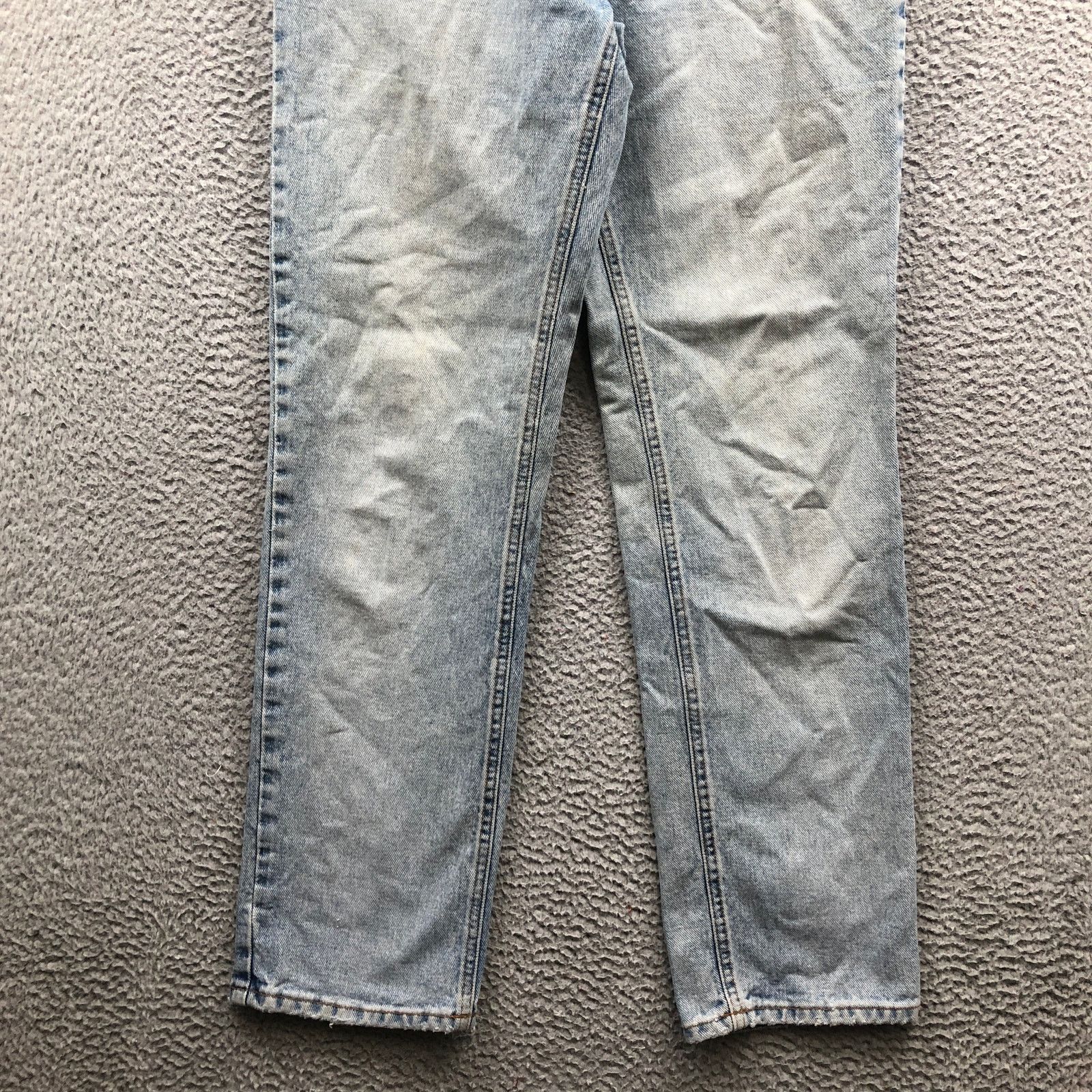 Calvin Klein Vintage Calvin Klein 5 Pocket Jean Sandblast Jeans Womens 8 Size 30" / US 8 / IT 44 - 7 Thumbnail