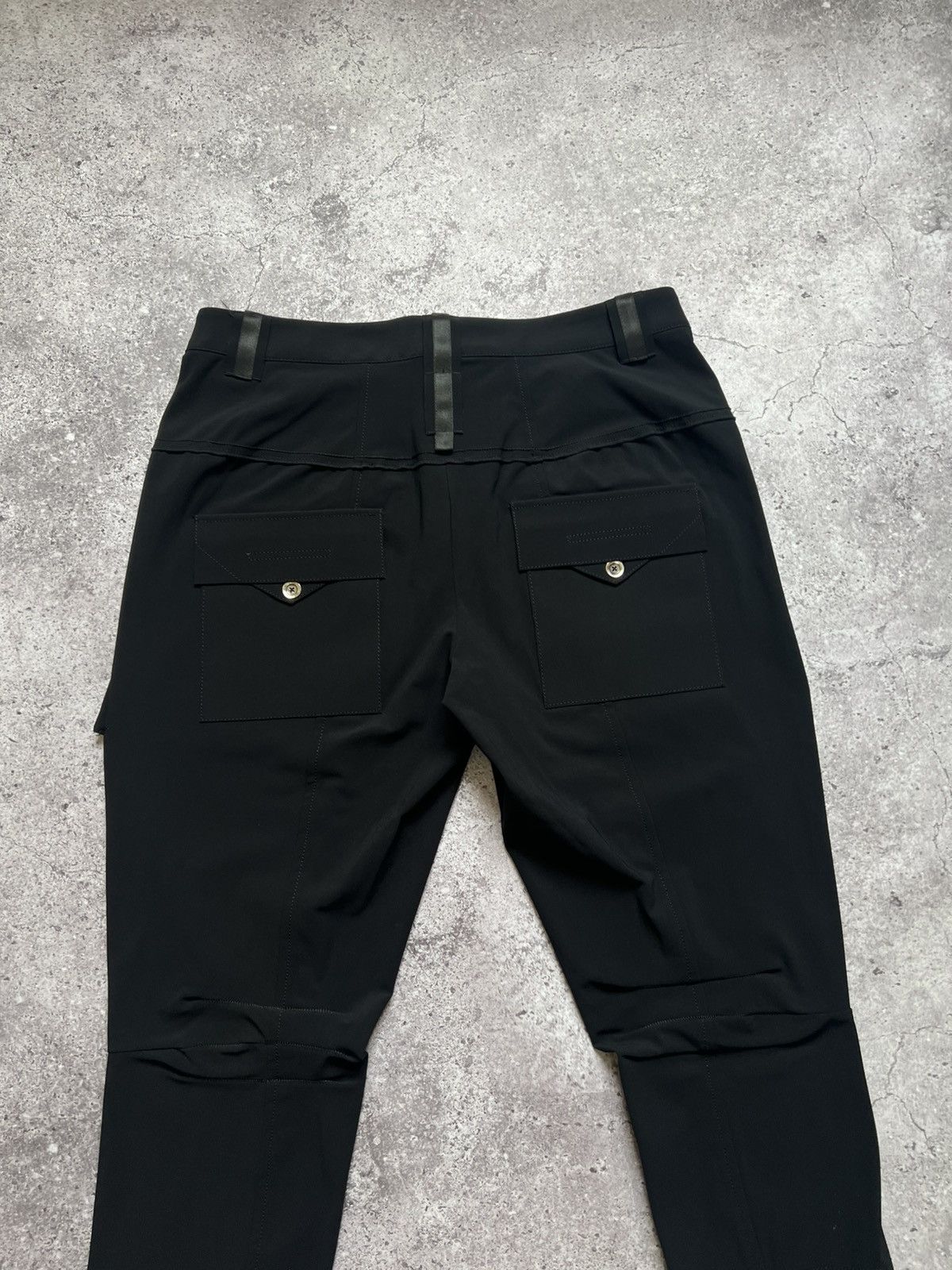 Marithe + Francois Girbaud Marithe Francois Girbaud Avant Garde Pants Pocket Size 32" / US 10 / IT 46 - 10 Thumbnail