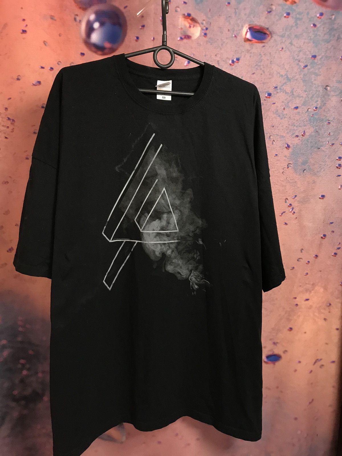 Band Tees Vintage Linkin Park band rock tee Size US XXL / EU 58 / 5 - 2 Thumbnail