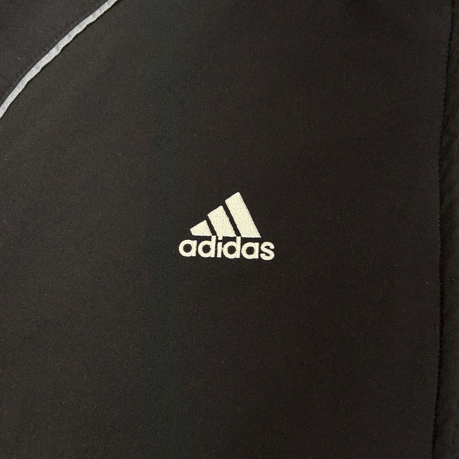 Adidas Adidas UVU Utah Valley sportswear soft shell jacket mens L Size US L / EU 52-54 / 3 - 5 Thumbnail