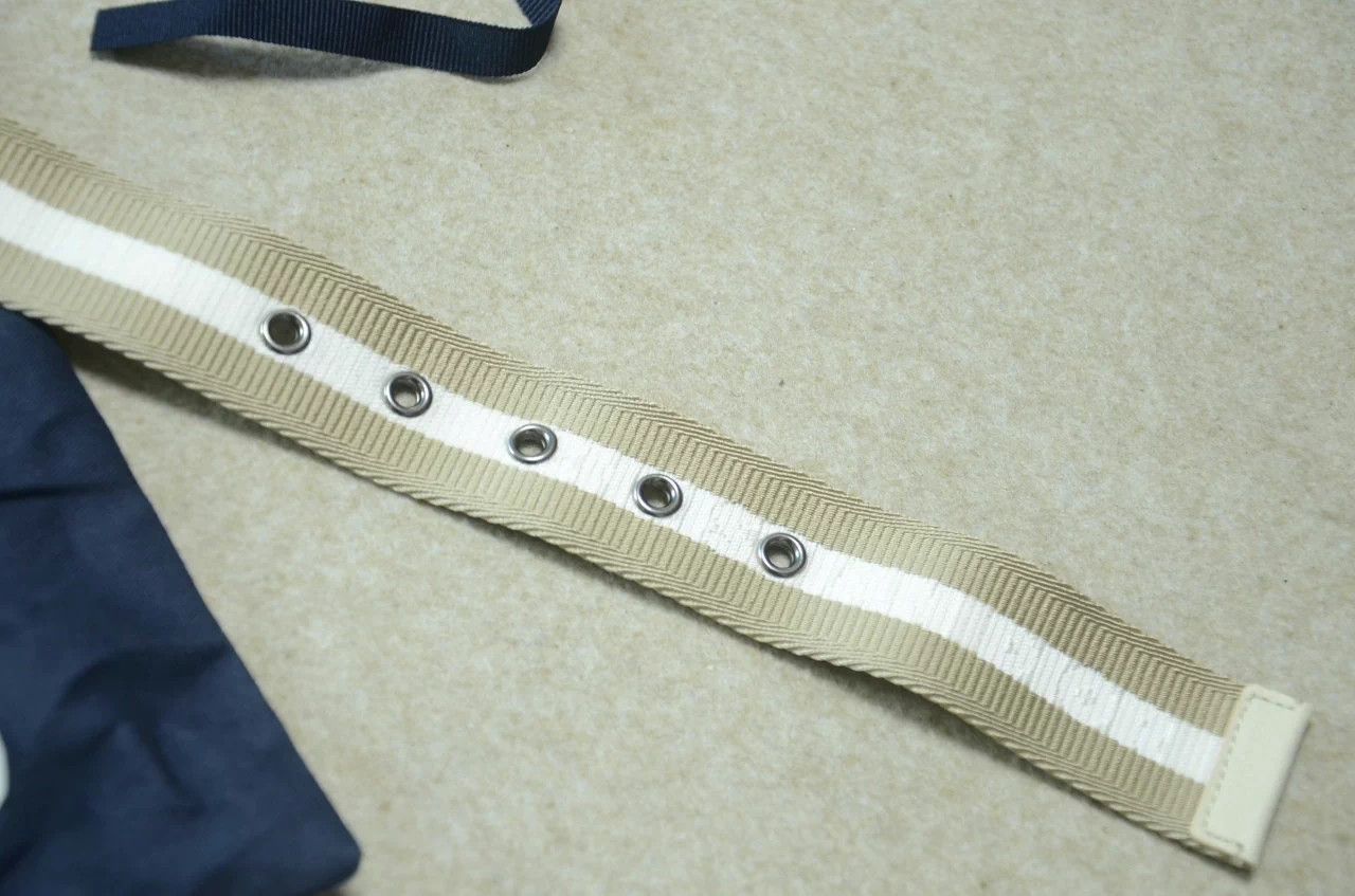 Dior Dior new colorblocked embroidered logo tech utility belt Size ONE SIZE - 5 Thumbnail