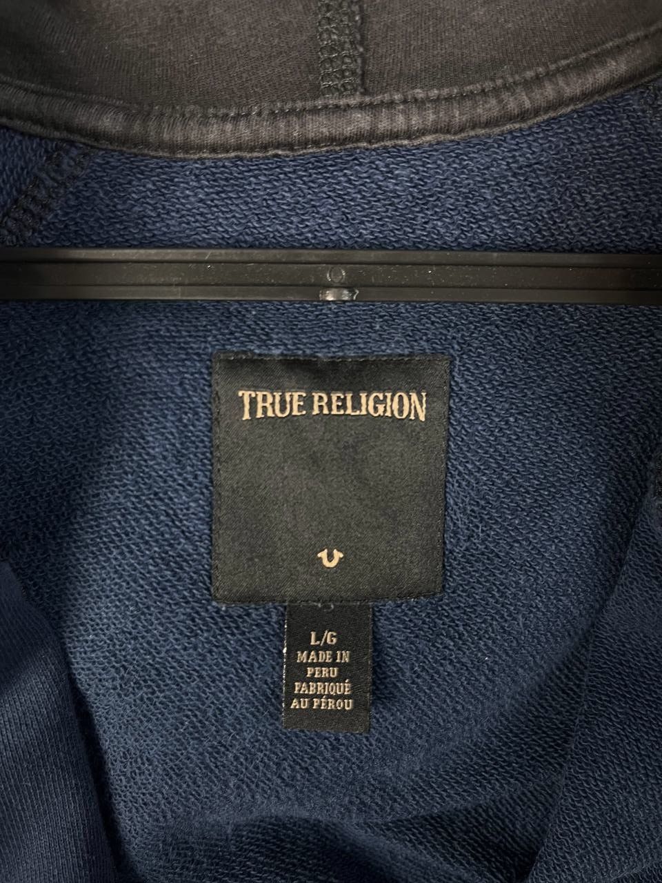 True Religion True Religion hoodie Size US L / EU 52-54 / 3 - 7 Thumbnail