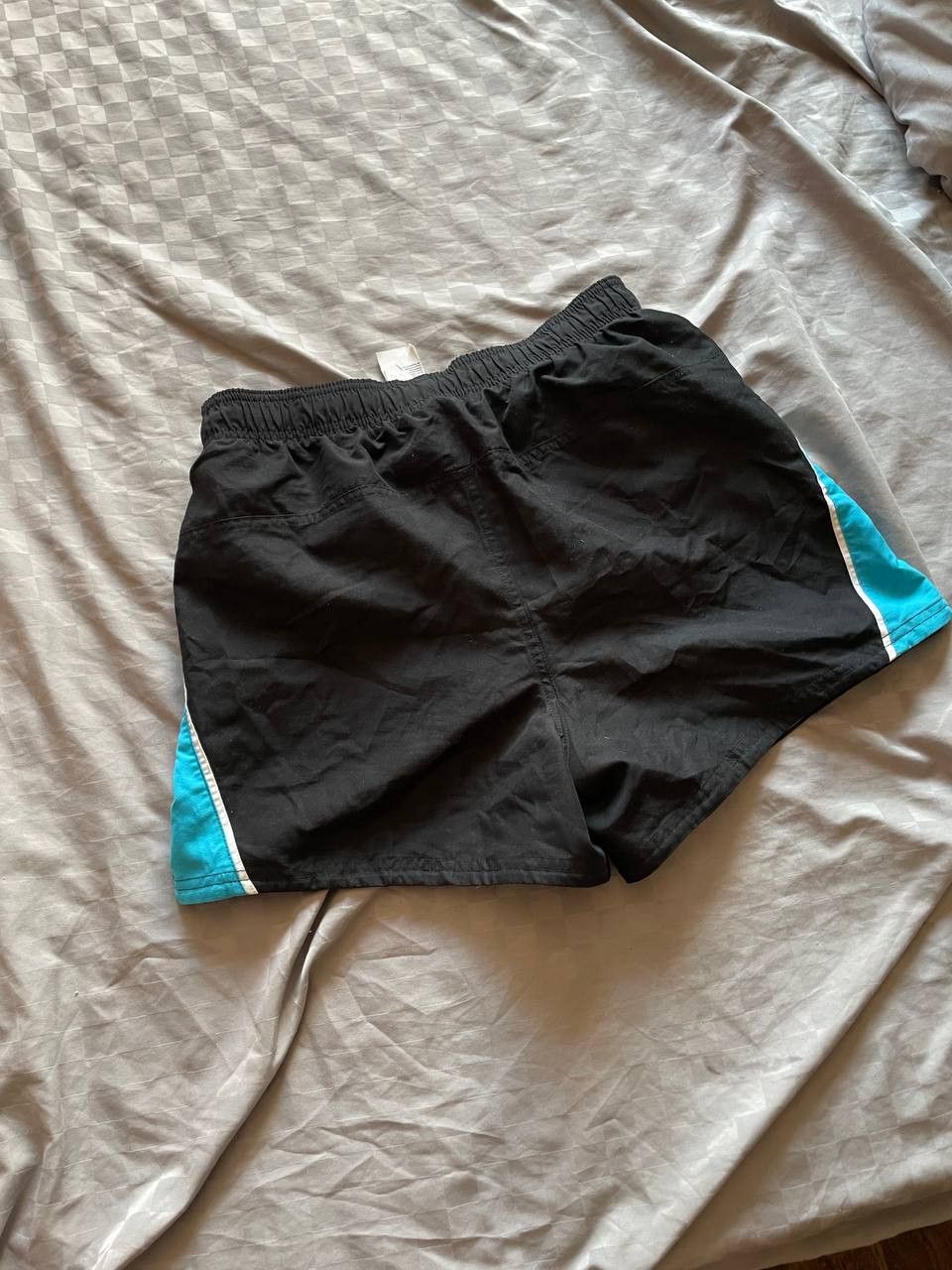 Nike Vintage Nike shorts streetwear swoosh casual y2k size M Size US 32 / EU 48 - 4 Thumbnail