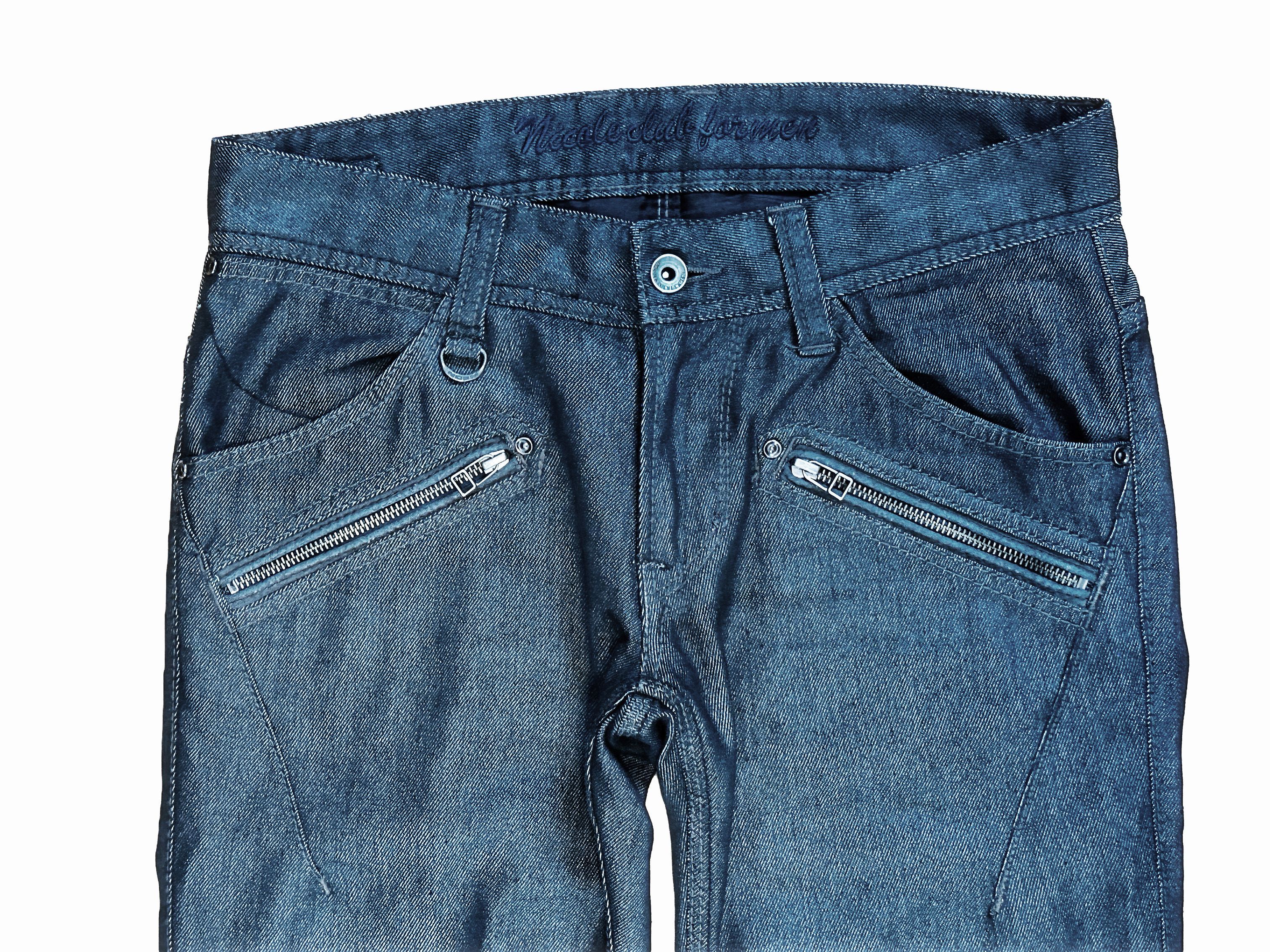 Nicole Club Nicole Club Jeans Size US 28 / EU 44 - 3 Thumbnail