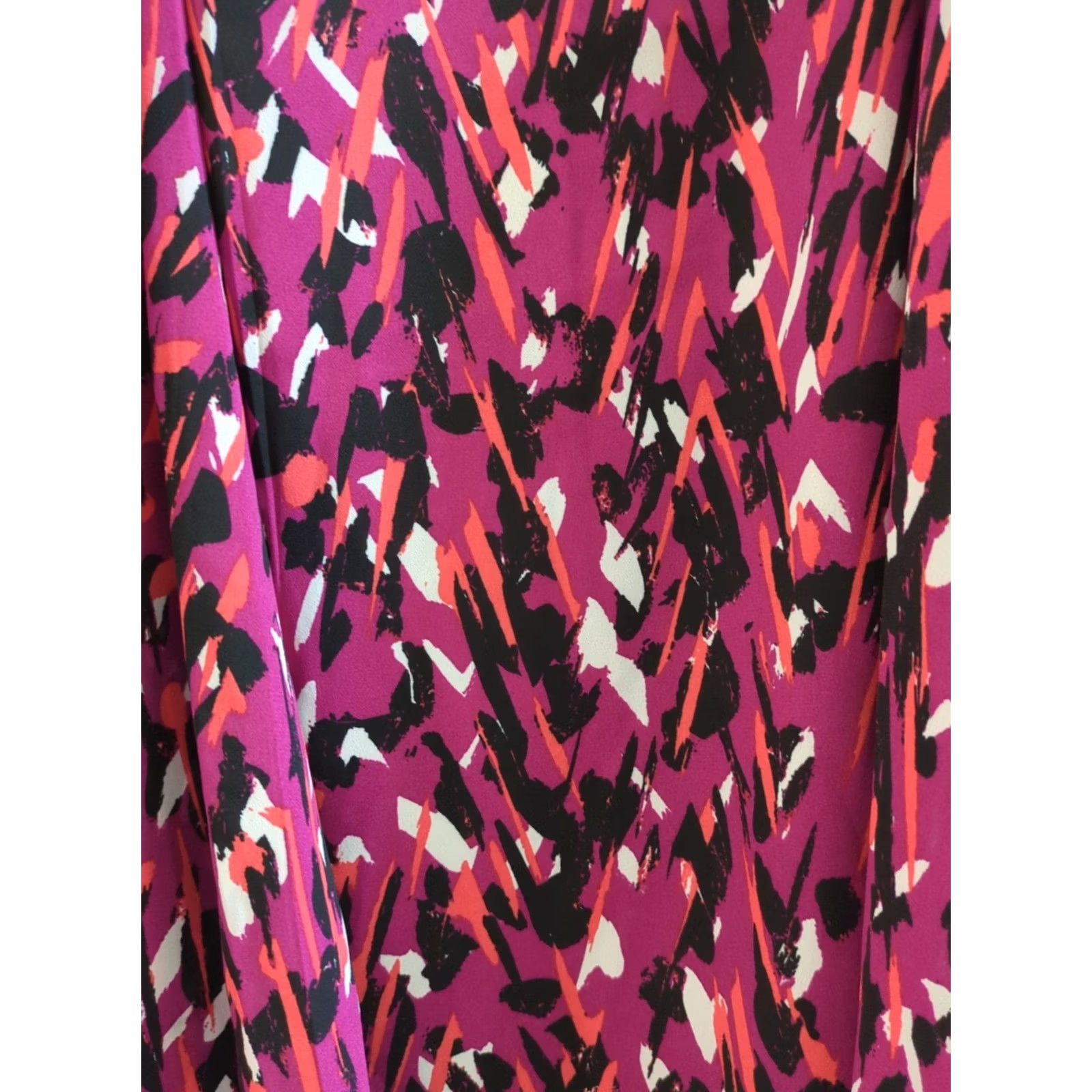 Apt. 9 Apt 9 Blouse Top Sleeveless 3XL NWT Womens Multicolor Draped Asymmetrical Pullover Shirt Ladies 3XL Women? Size XXL / US 16-18 / IT 52-54 - 2 Thumbnail