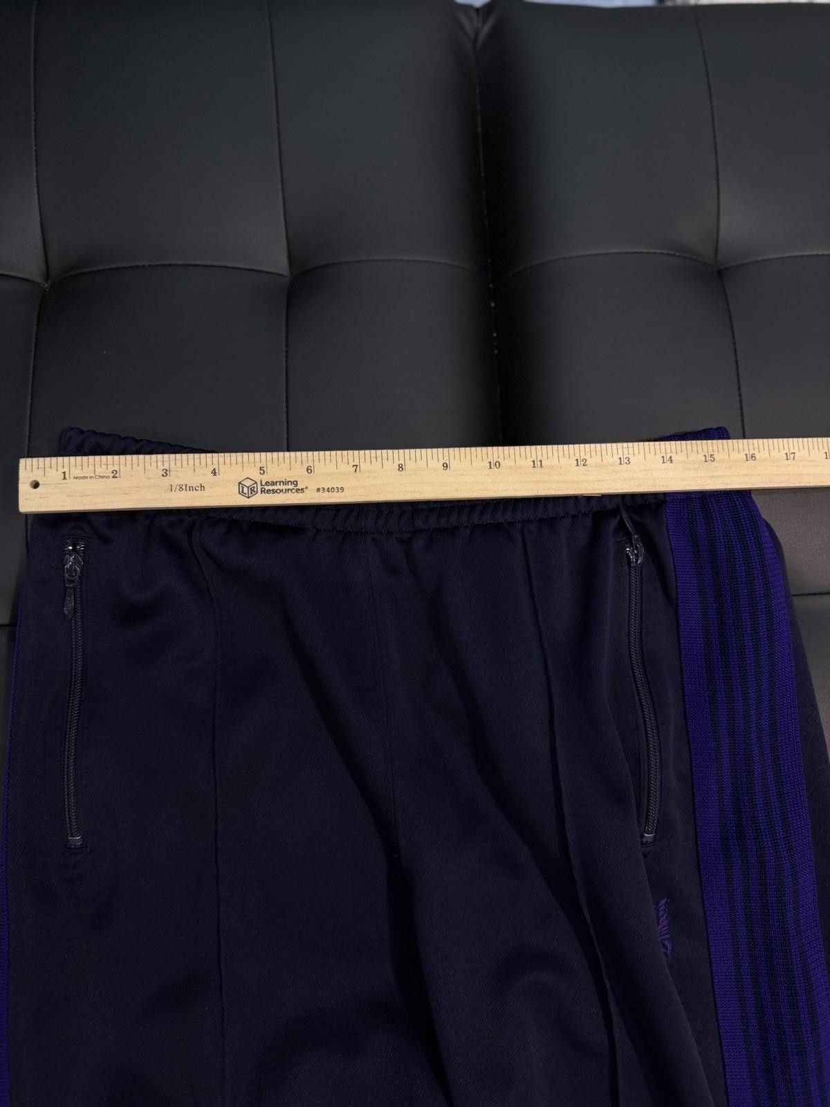 Needles NEEDLES Track Pants Size Medium Purple 100% Authentic Size US 32 / EU 48 - 12 Thumbnail