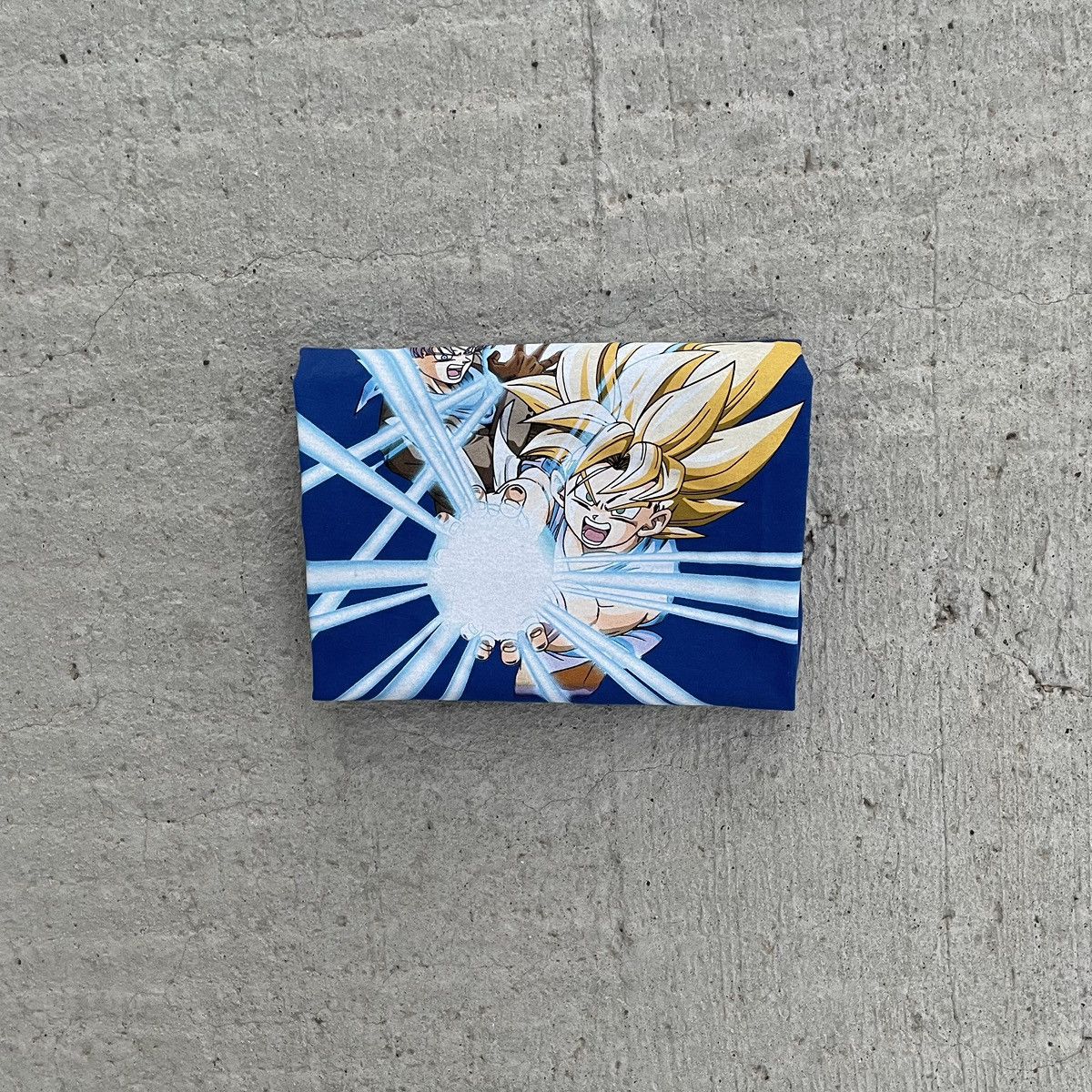 Anime Dragon Ball GT Vintage T-Shirt Size US M / EU 48-50 / 2 - 1 Thumbnail