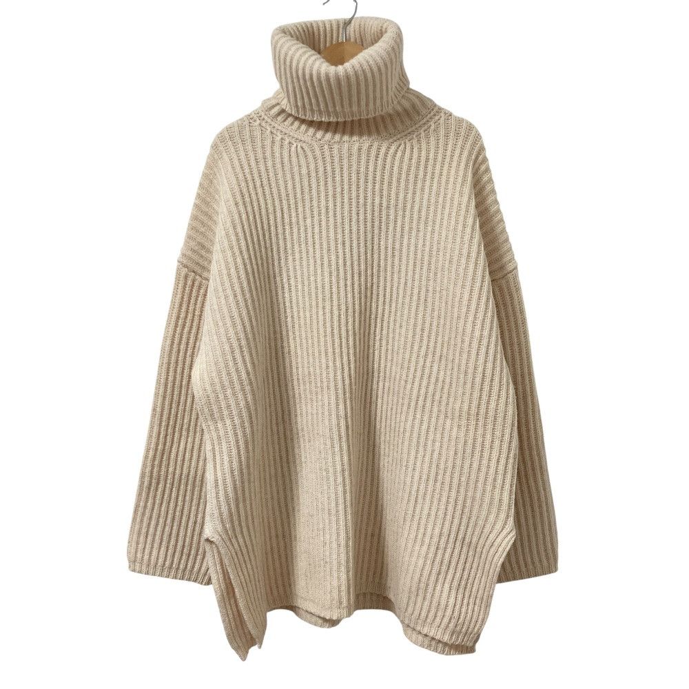 Acne Studios Acne Studios Acne Studios Wool Turtleneck Sweater Textile Tops DUTY FREE for USA Size ONE SIZE - 1 Thumbnail