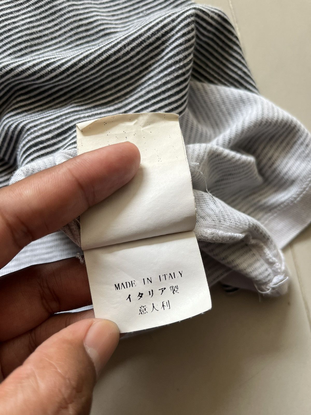 Stone Island Vintage overprint Size US XL / EU 56 / 4 - 11 Thumbnail