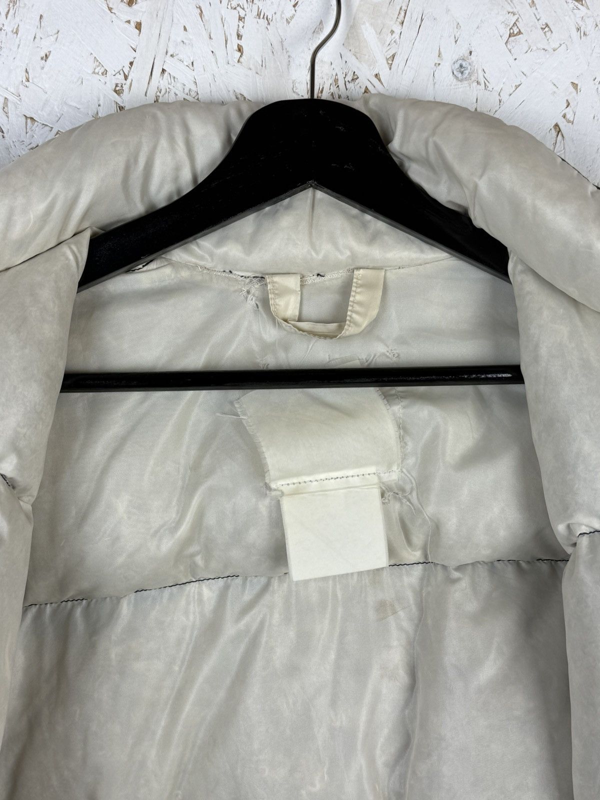 Moncler 70s Vintage Moncler Puffer Down Jacket Blue Size ~M Size US M / EU 48-50 / 2 - 11 Thumbnail