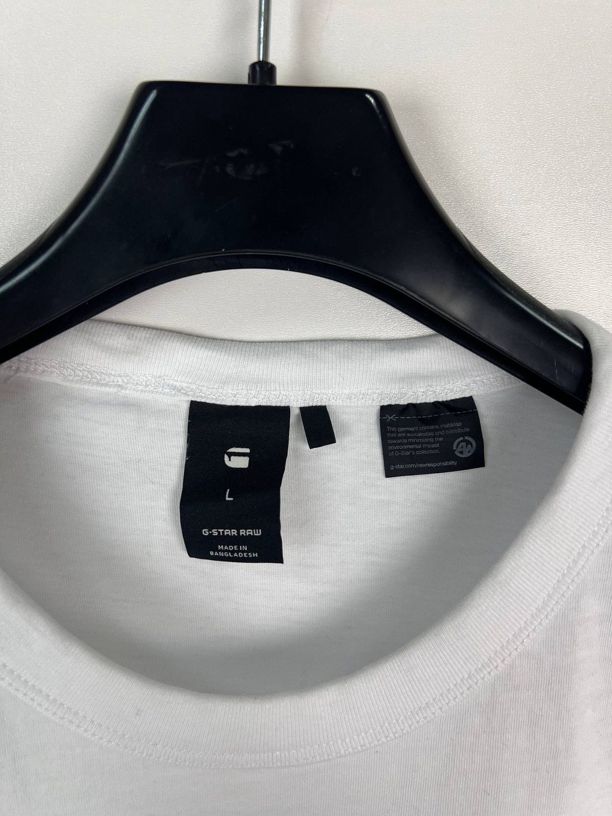 G-Star G Star Raw luxury t-shirts size L Size US L / EU 52-54 / 3 - 5 Thumbnail
