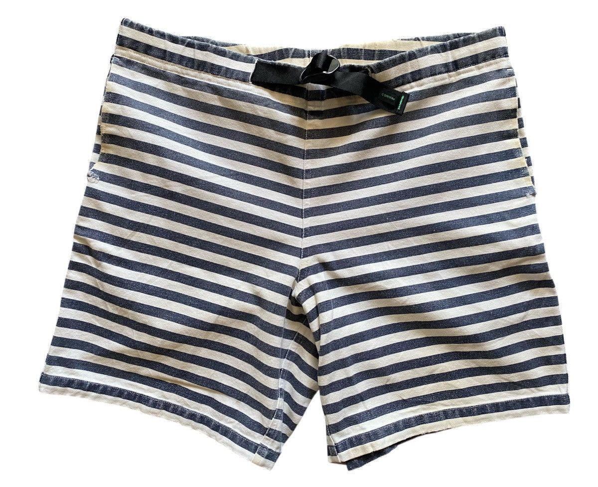 Japanese Brand × Wild Things WILDTHINGS CLIMBING SHORTS STRIPE Size US 34 / EU 50 - 1 Thumbnail