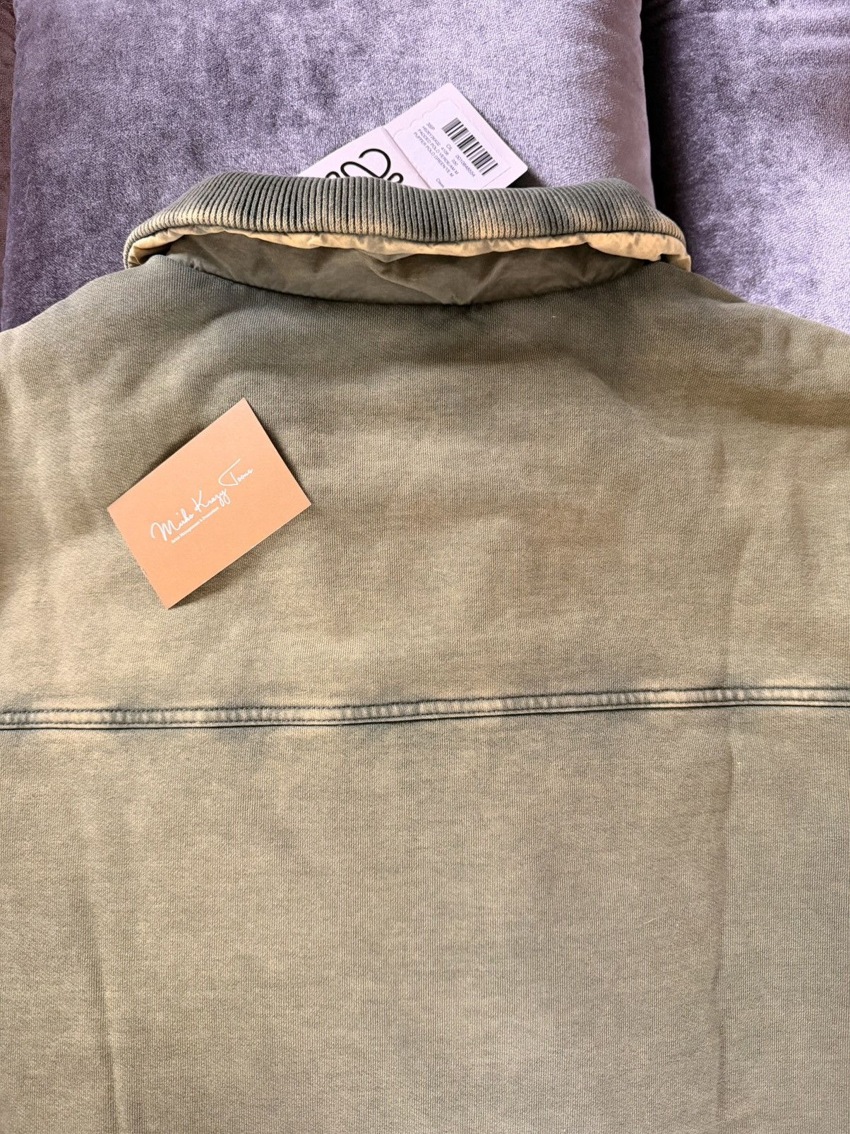 Loewe BNWT ! $1950 LOEWE Padded Puffer Heavy Cotton Polo T-Shirt Size US M / EU 48-50 / 2 - 13 Thumbnail