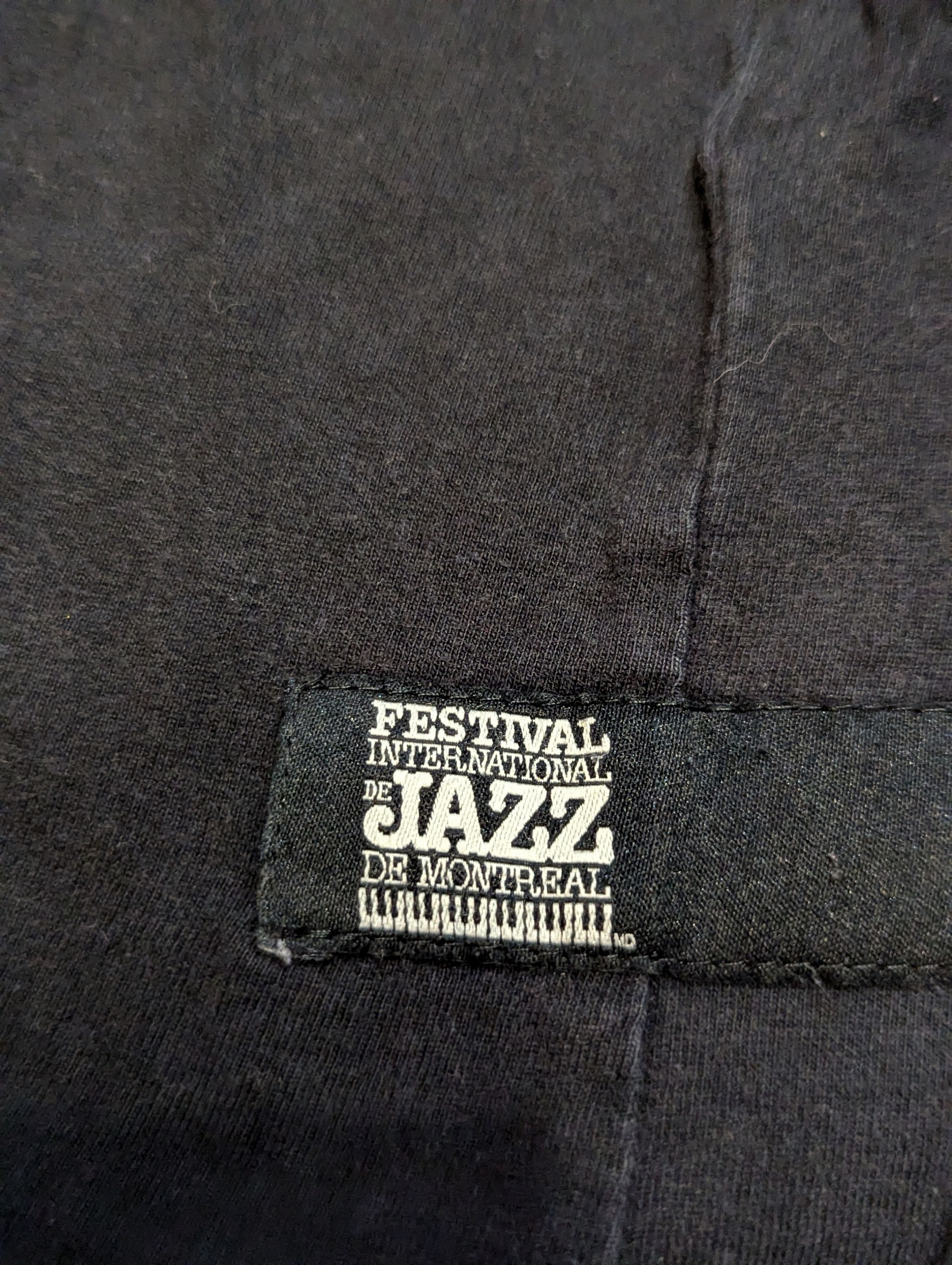 Band Tees Miles Davis at Montreal Jazz Festival Size US XXL / EU 58 / 5 - 2 Thumbnail