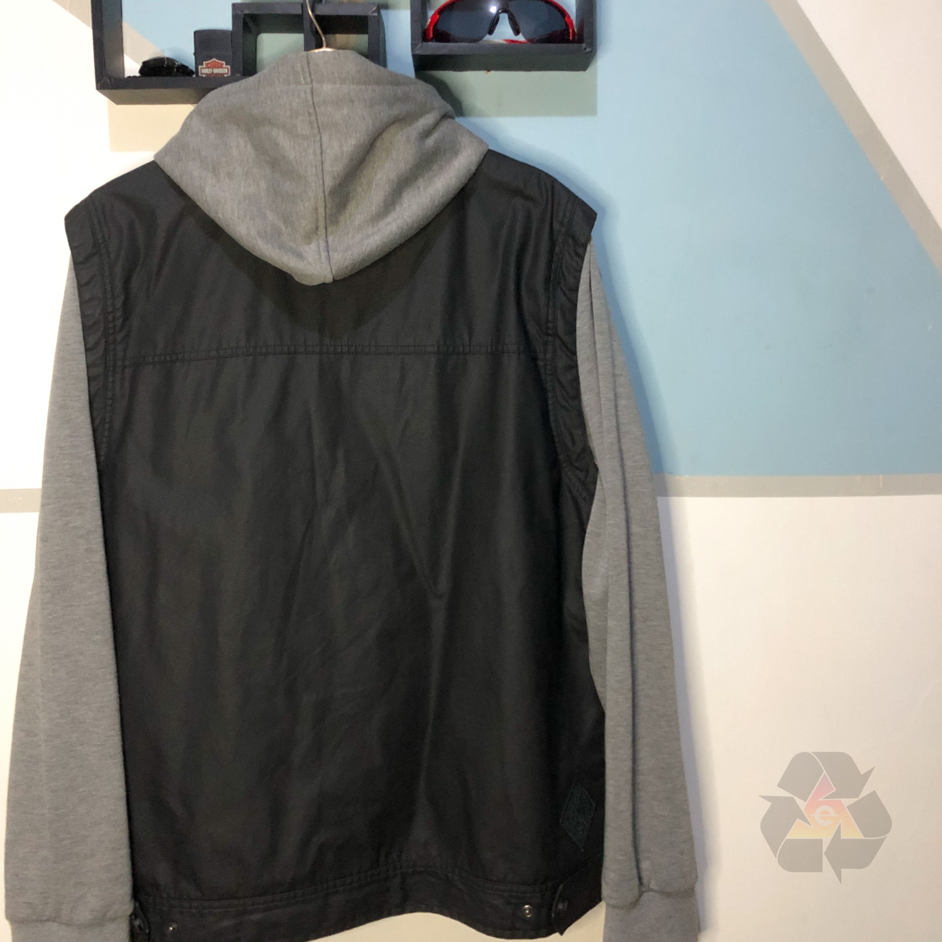 Metal Mulisha Metal Mulisha Worldwide Domination Parka Jacket Size US XL / EU 56 / 4 - 13 Thumbnail