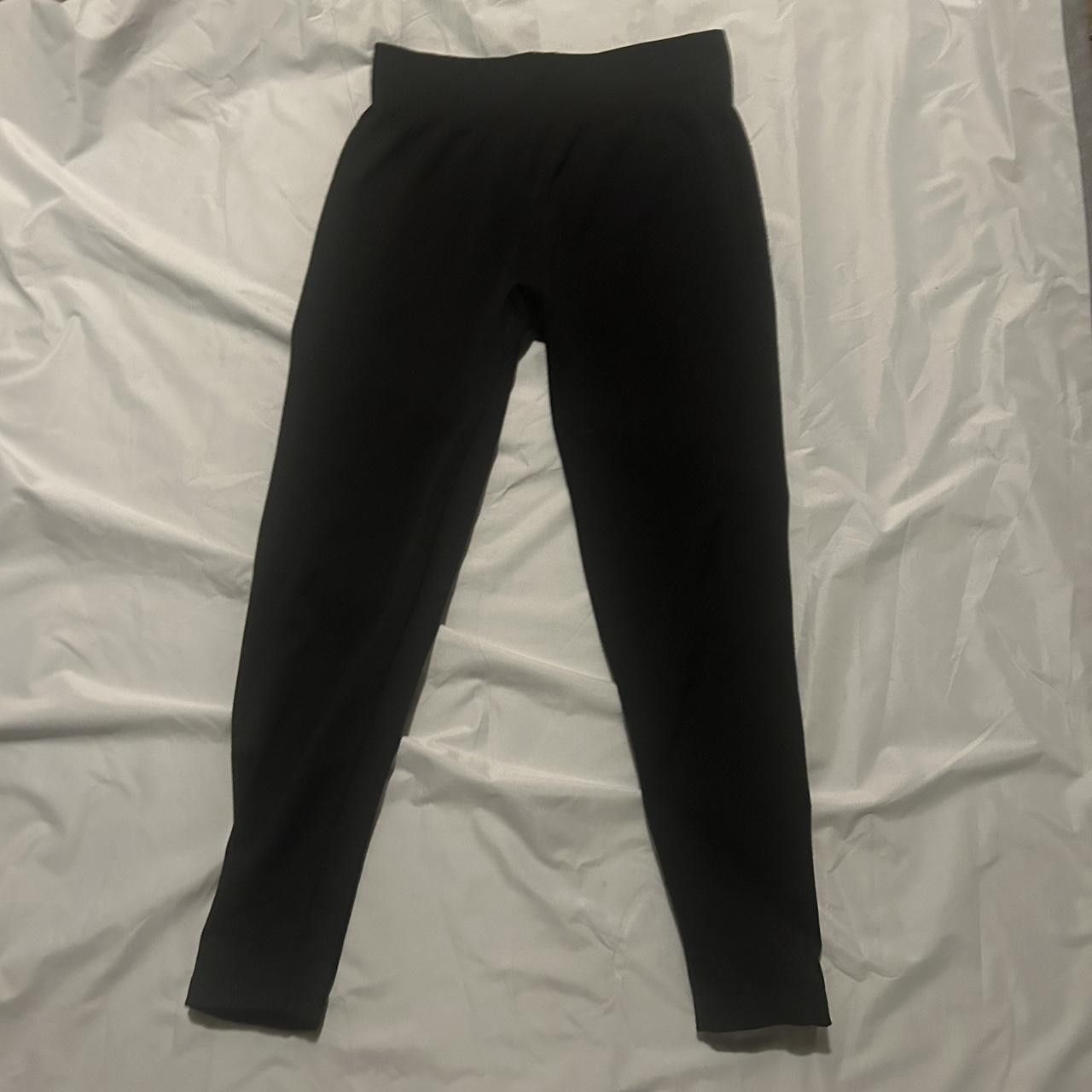 Other Wander Black Fleece Lined Pants Size 40" / US 18 - 1 Thumbnail