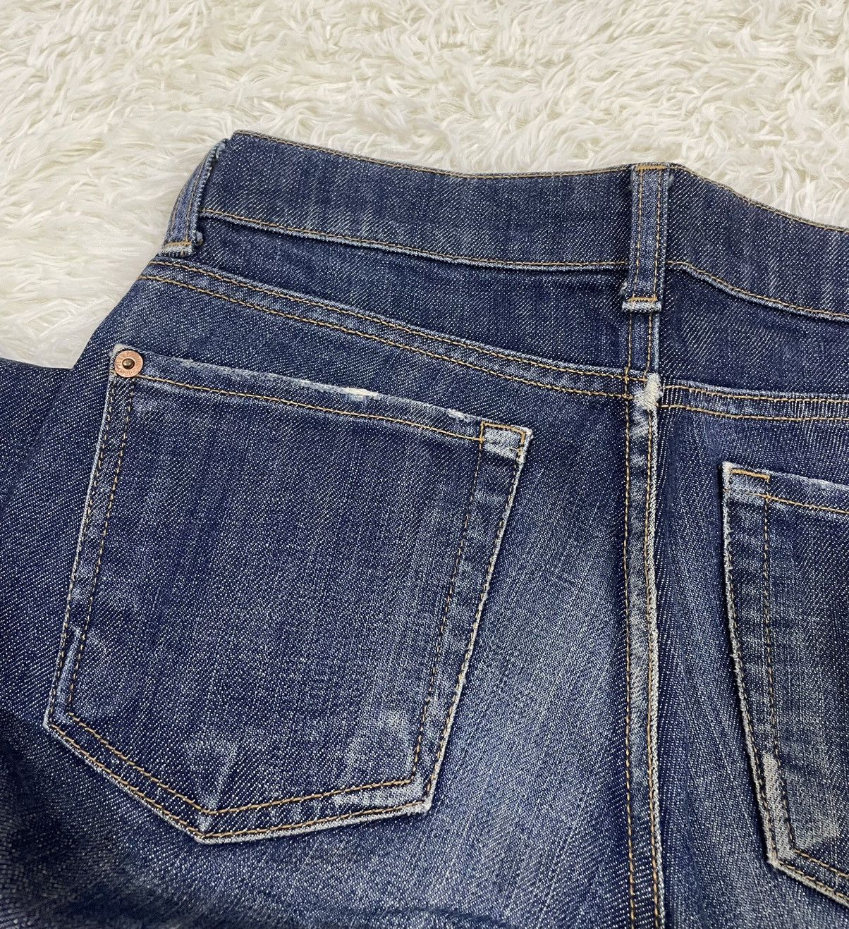 Coach COACH Denim Jeans Size US 28 / EU 44 - 9 Thumbnail