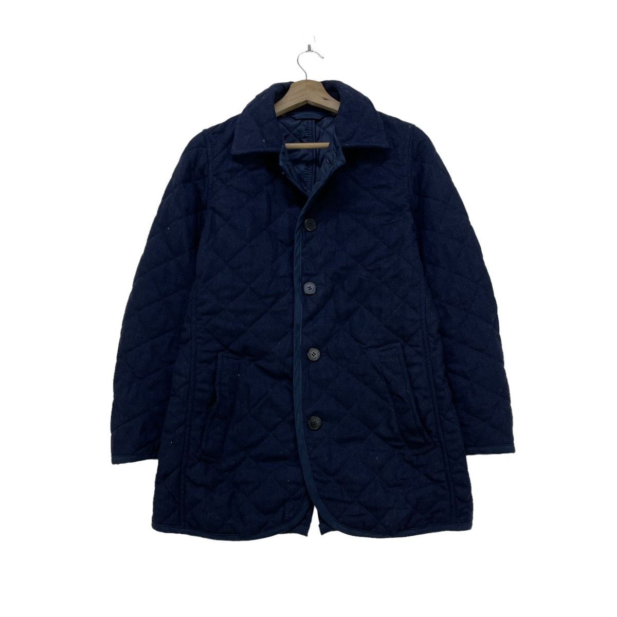 Beams Plus 💥Beams Heart Quilted Size M / US 6-8 / IT 42-44 - 1 Thumbnail