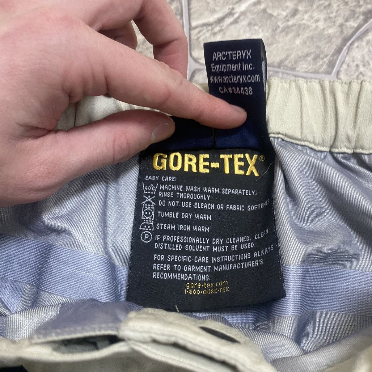 Arc'teryx ARCTERYX Pants Trekking Gore-Tex Size US 32 / EU 48 - 7 Thumbnail