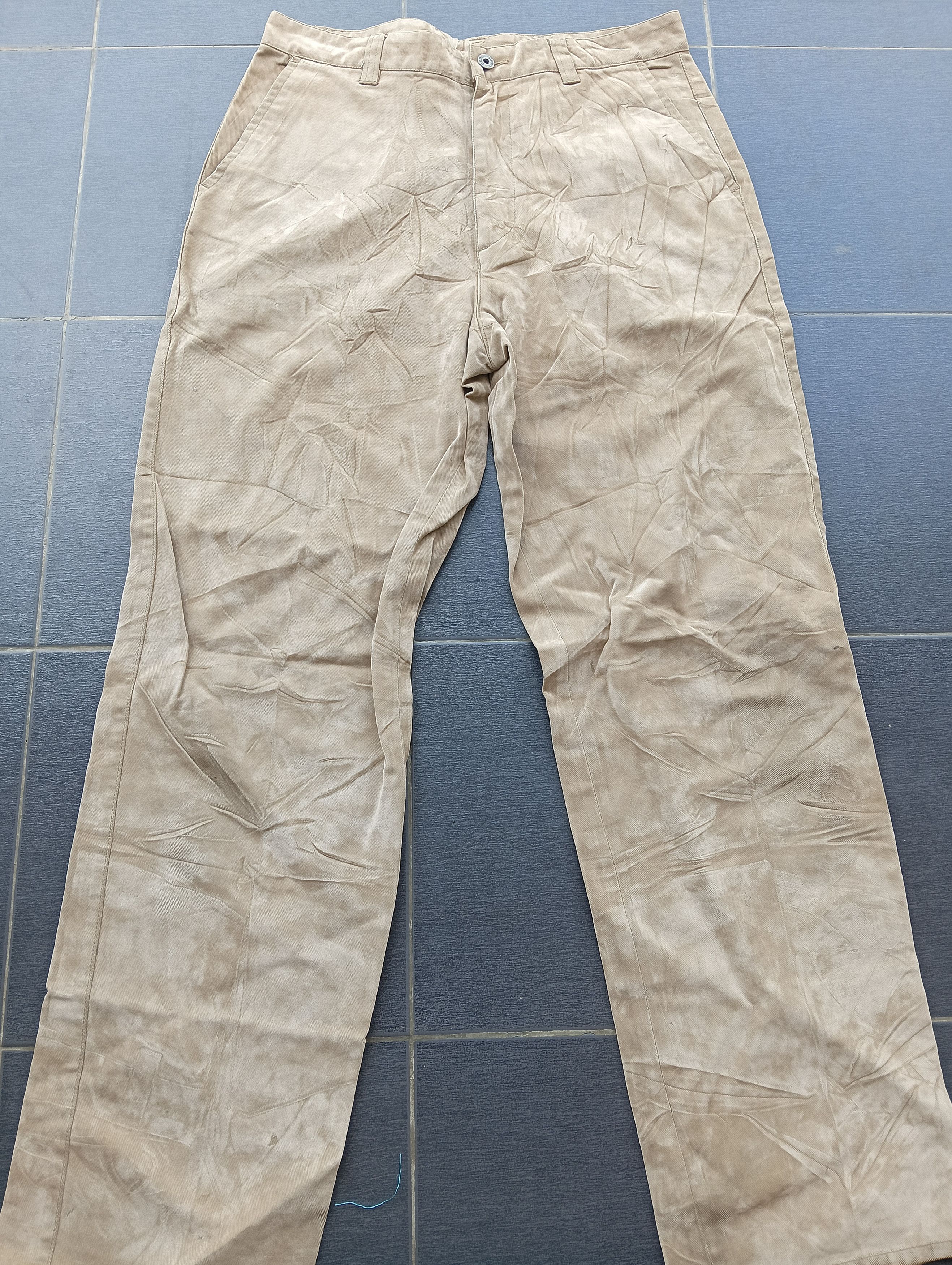 Zippo vintage zippo pants size 33 rare Size US 33 - 2 Thumbnail